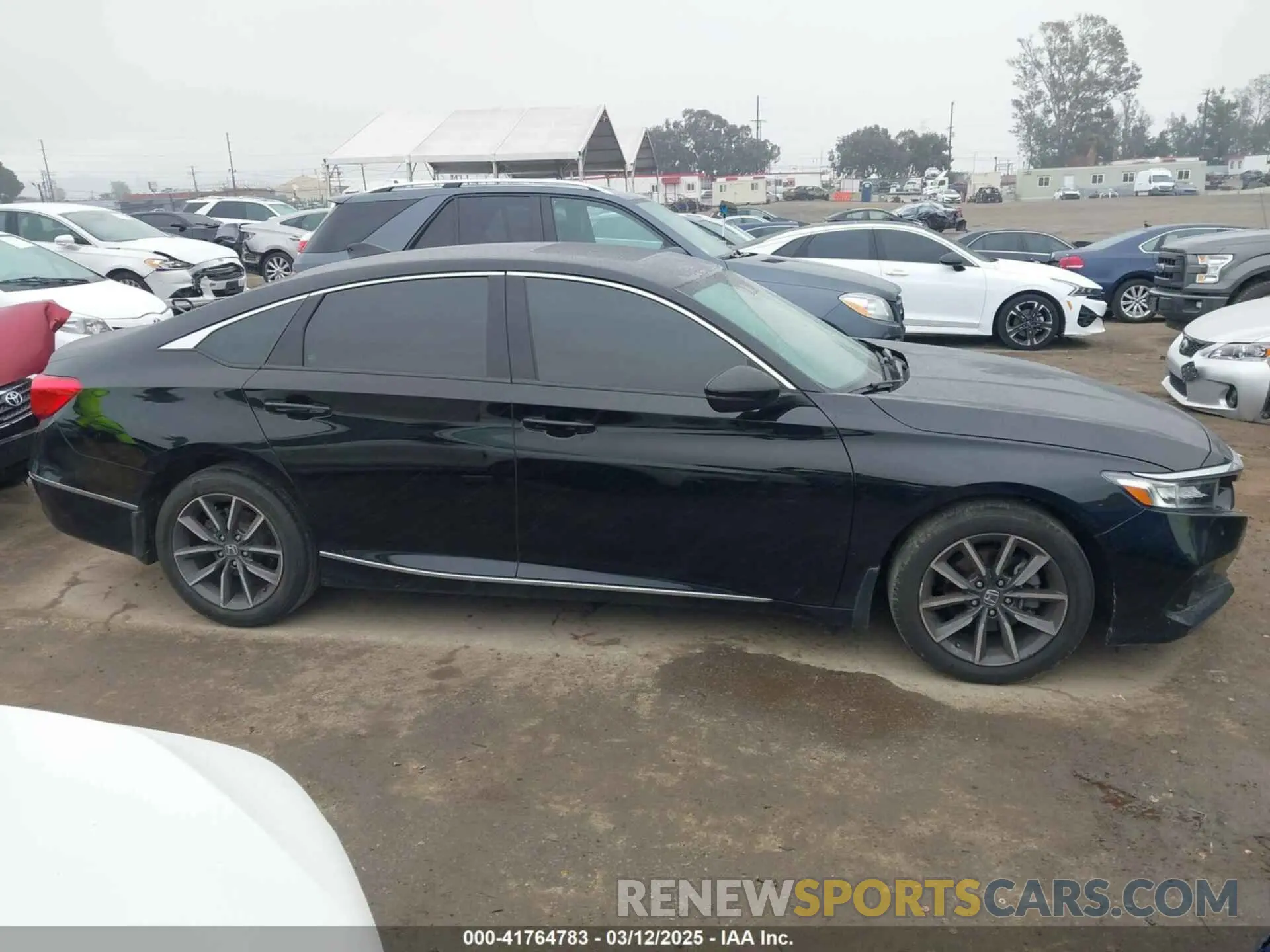 13 Фотография поврежденного автомобиля 1HGCV1F54NA009021 HONDA ACCORD 2022