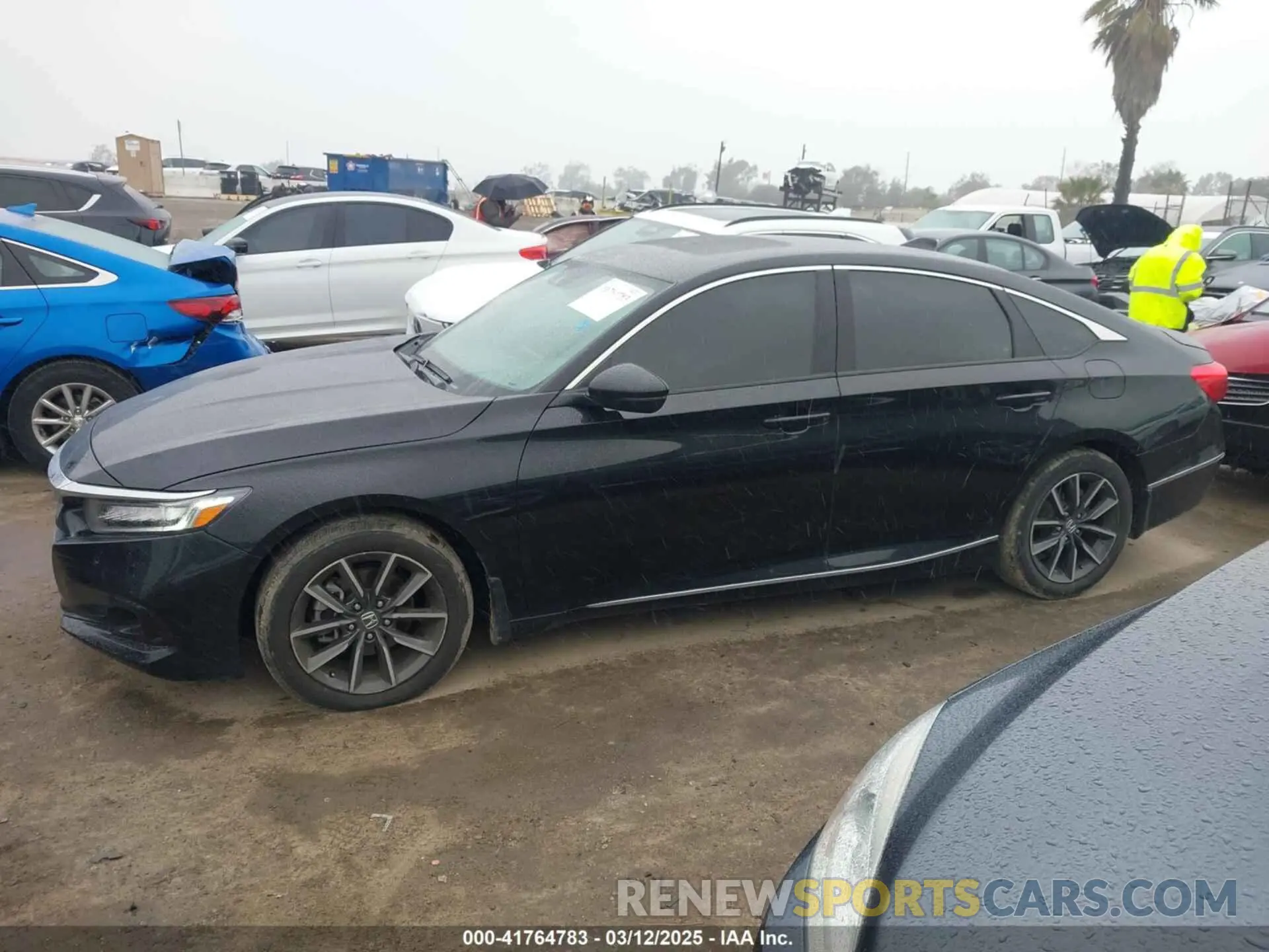 14 Фотография поврежденного автомобиля 1HGCV1F54NA009021 HONDA ACCORD 2022