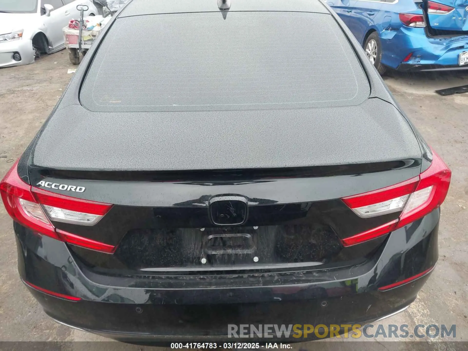 16 Фотография поврежденного автомобиля 1HGCV1F54NA009021 HONDA ACCORD 2022