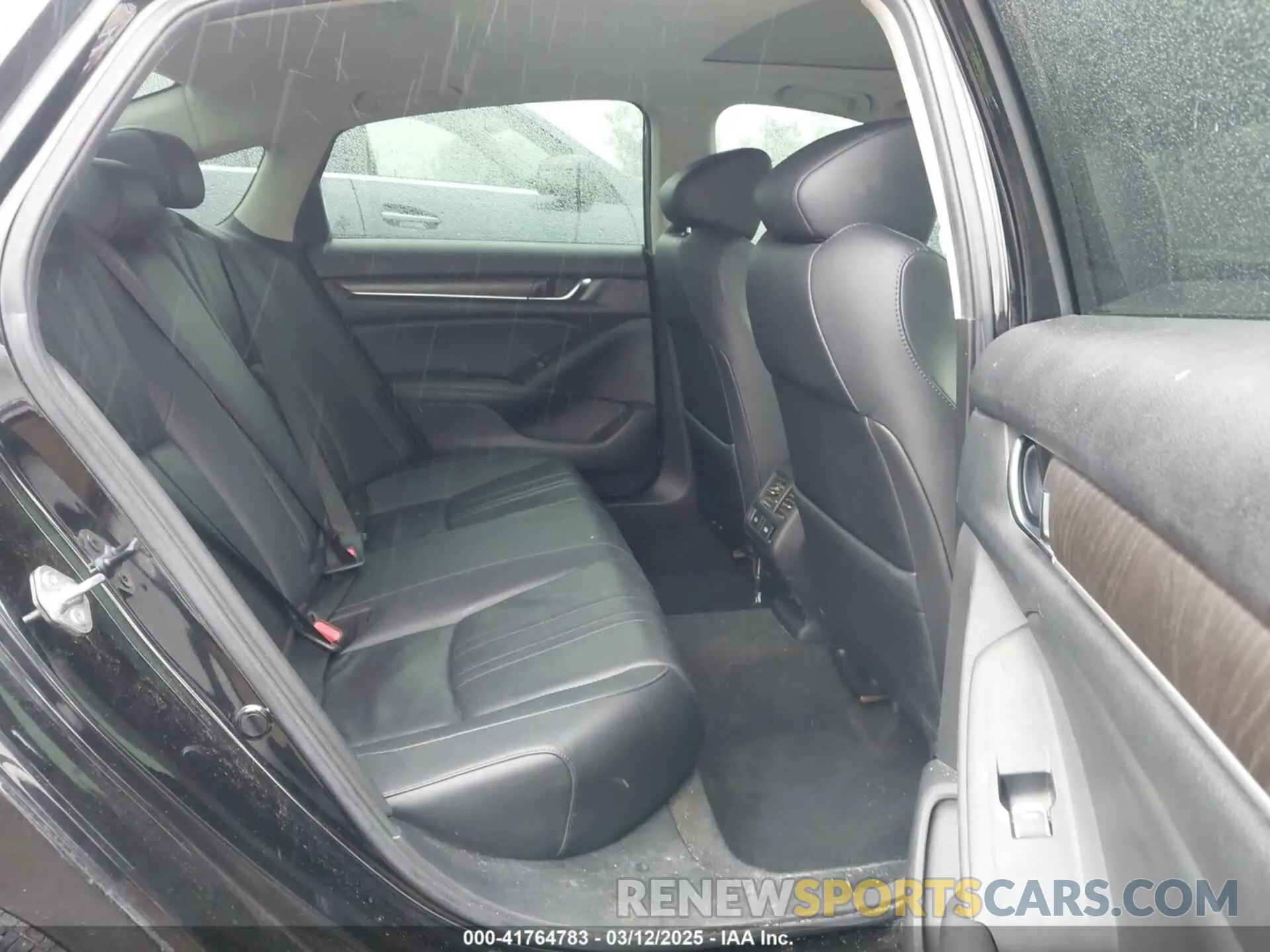 8 Фотография поврежденного автомобиля 1HGCV1F54NA009021 HONDA ACCORD 2022