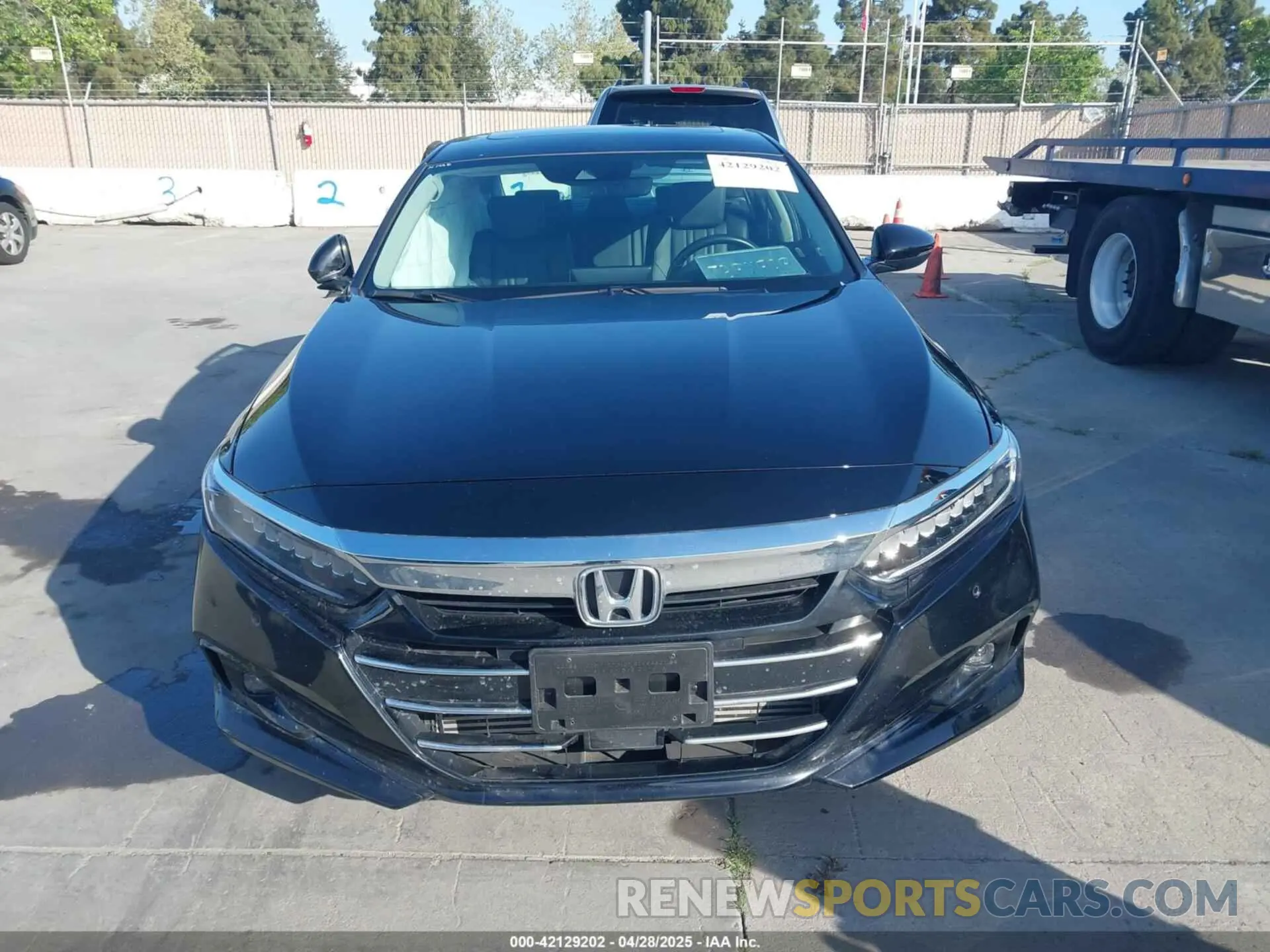 12 Фотография поврежденного автомобиля 1HGCV1F55NA018049 HONDA ACCORD 2022