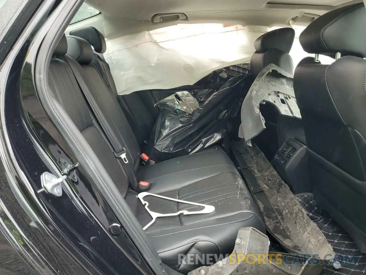 10 Photograph of a damaged car 1HGCV1F56NA009053 HONDA ACCORD 2022