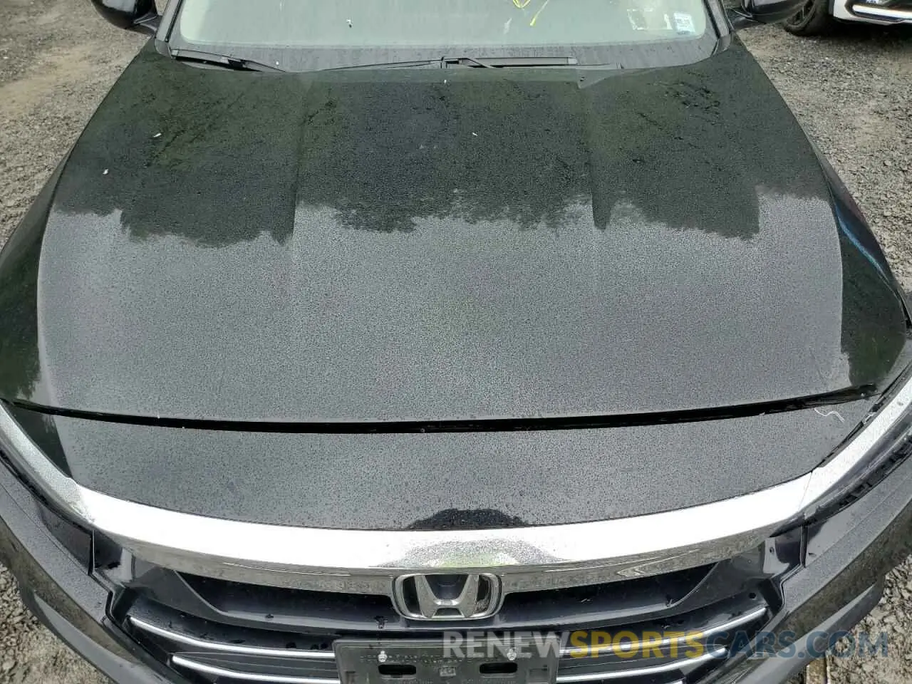 11 Photograph of a damaged car 1HGCV1F56NA009053 HONDA ACCORD 2022