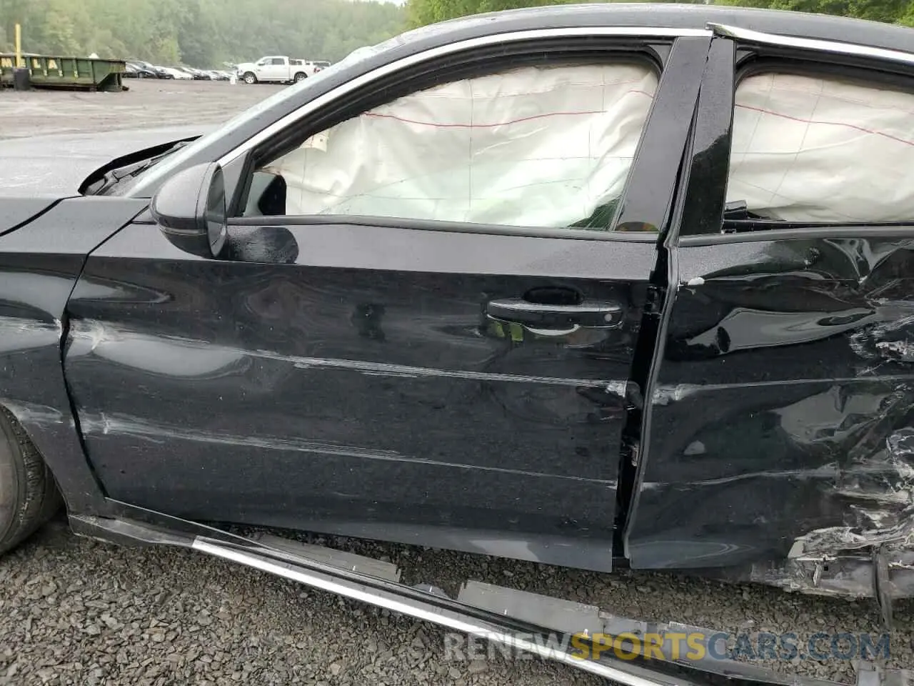 7 Photograph of a damaged car 1HGCV1F56NA009053 HONDA ACCORD 2022