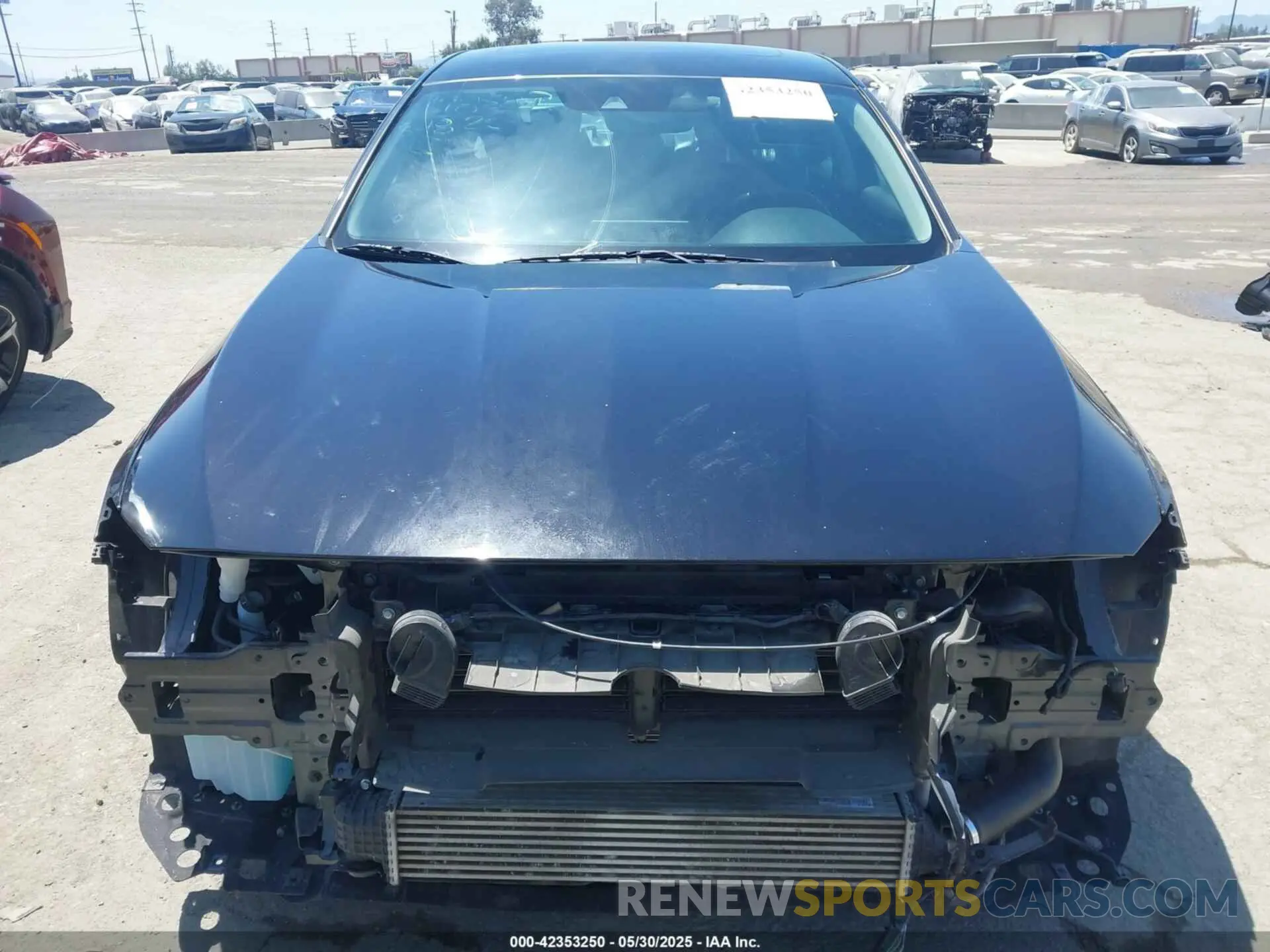 12 Photograph of a damaged car 1HGCV1F56NA029982 HONDA ACCORD 2022