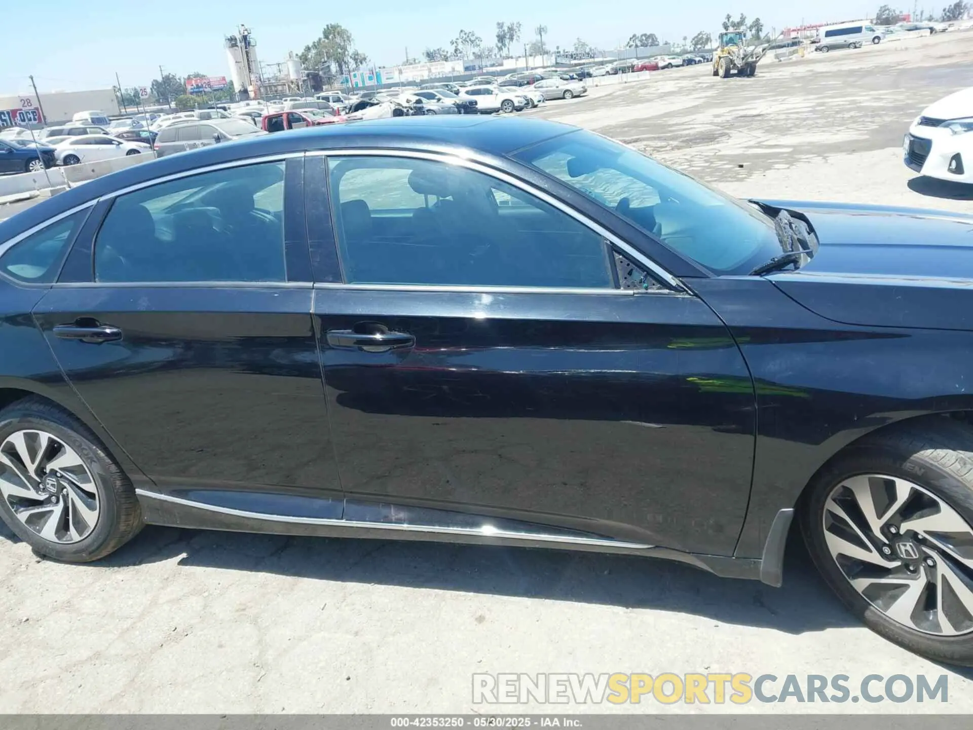 13 Photograph of a damaged car 1HGCV1F56NA029982 HONDA ACCORD 2022