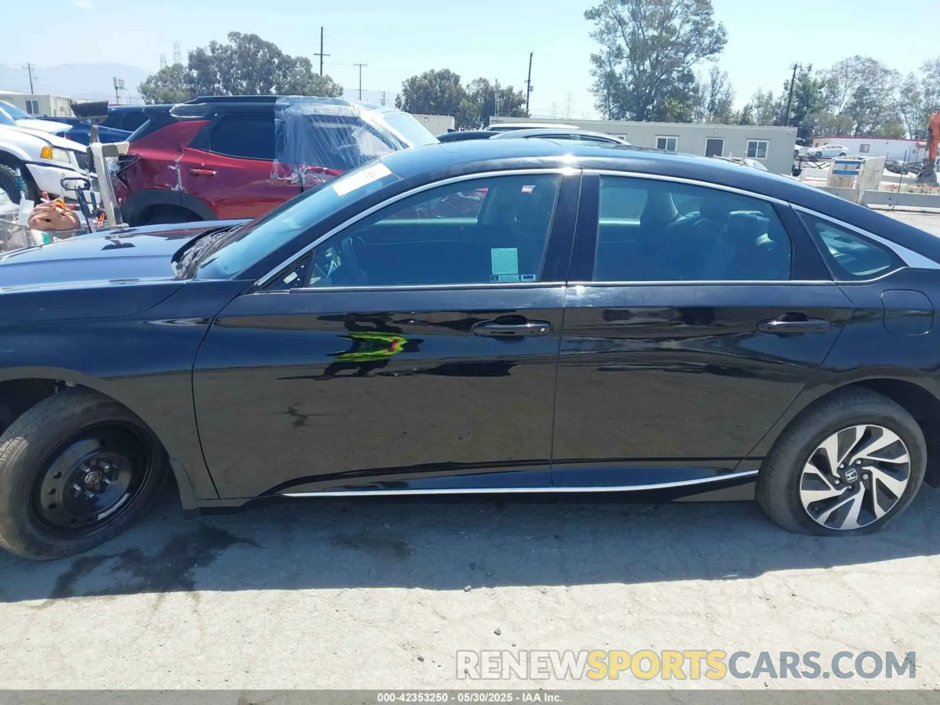 14 Photograph of a damaged car 1HGCV1F56NA029982 HONDA ACCORD 2022