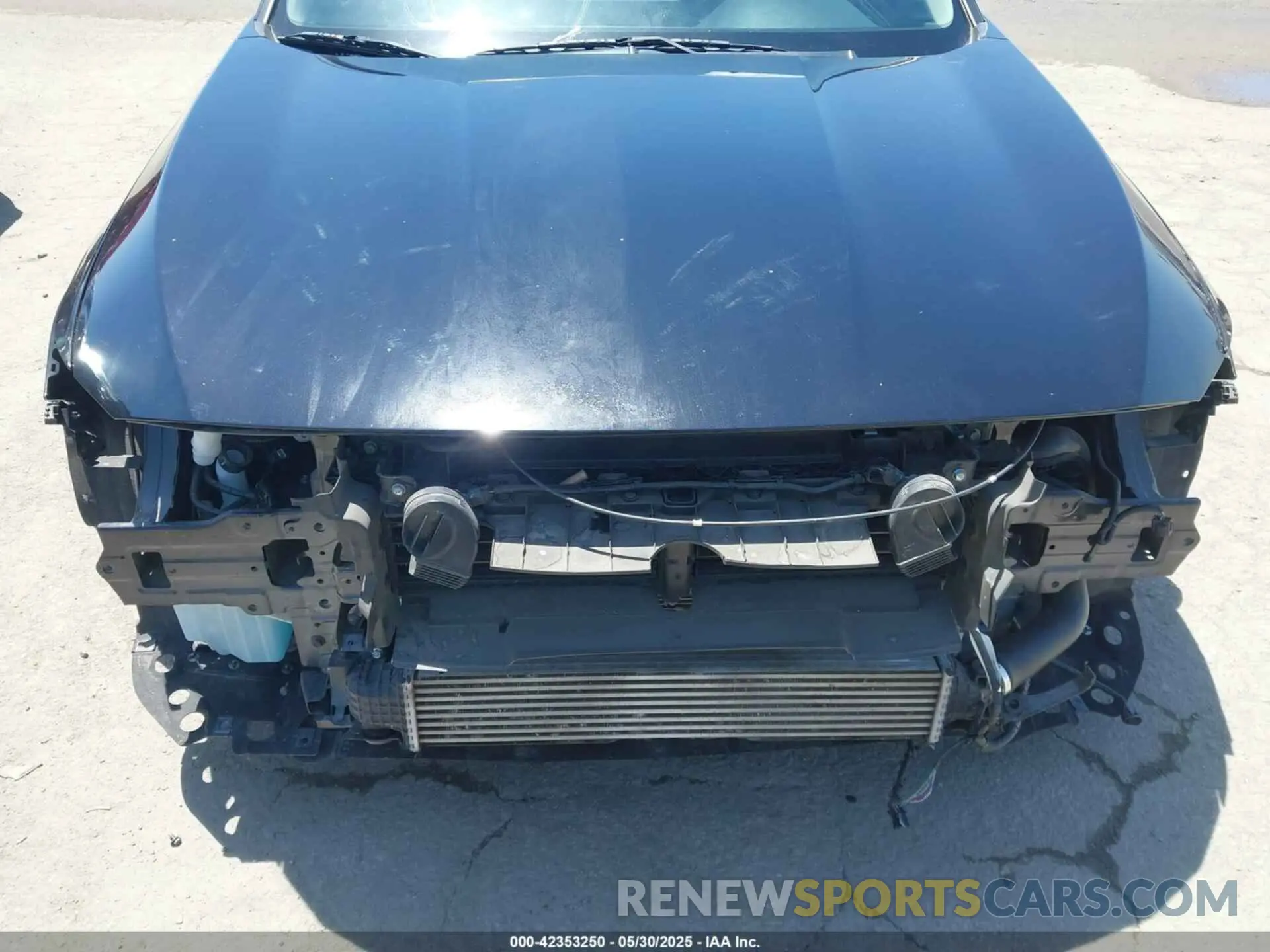 6 Photograph of a damaged car 1HGCV1F56NA029982 HONDA ACCORD 2022