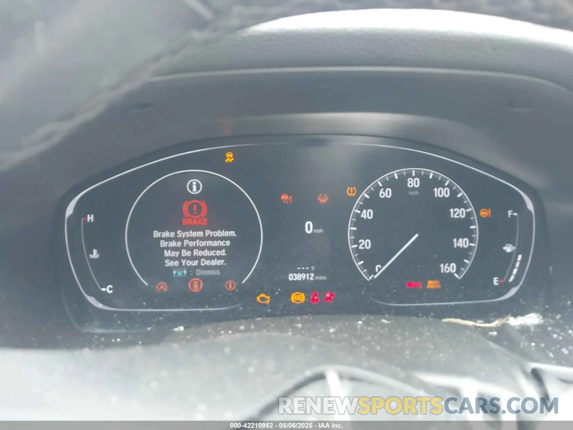 15 Фотография поврежденного автомобиля 1HGCV1F57NA055071 HONDA ACCORD 2022