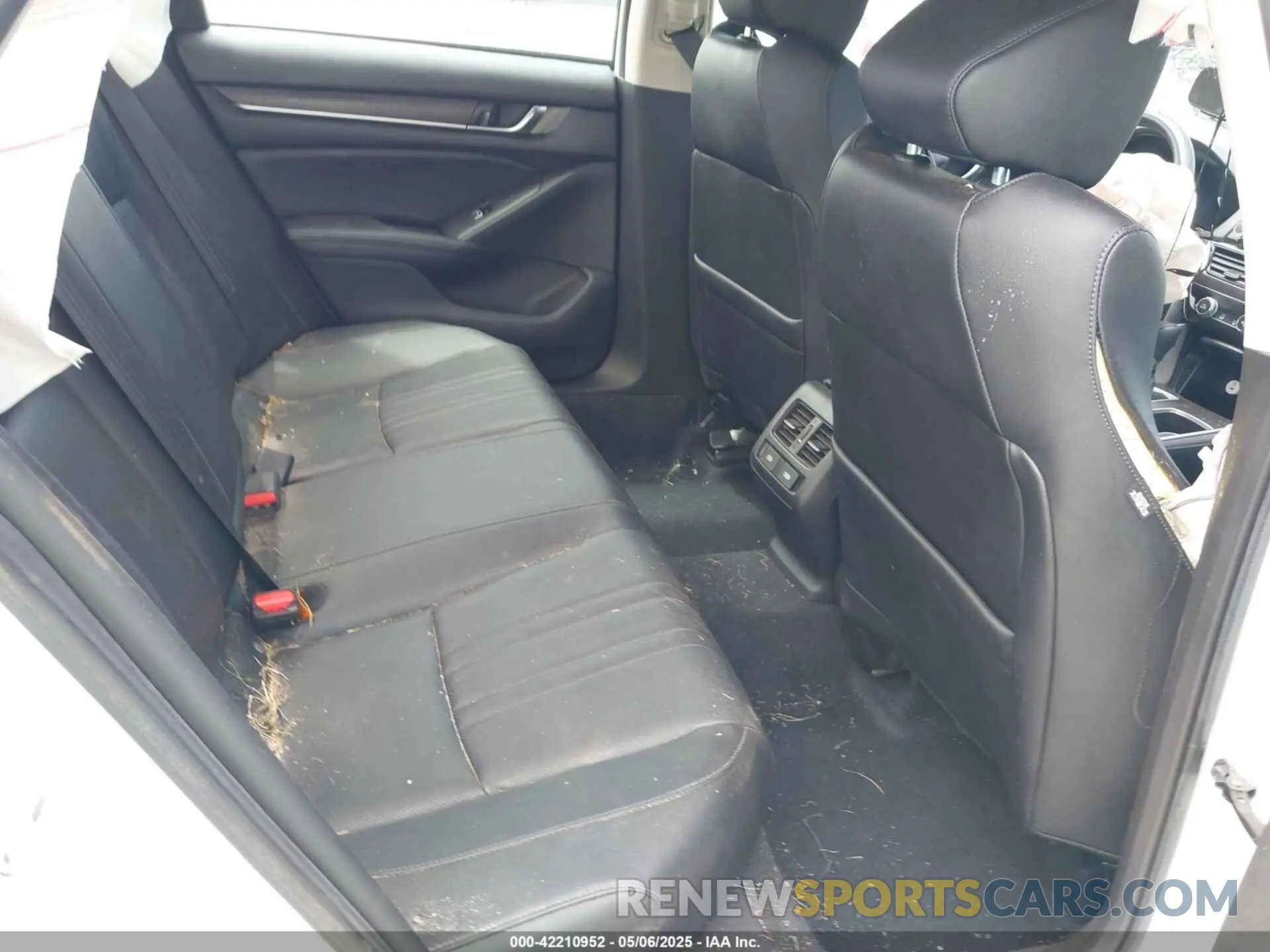 8 Фотография поврежденного автомобиля 1HGCV1F57NA055071 HONDA ACCORD 2022