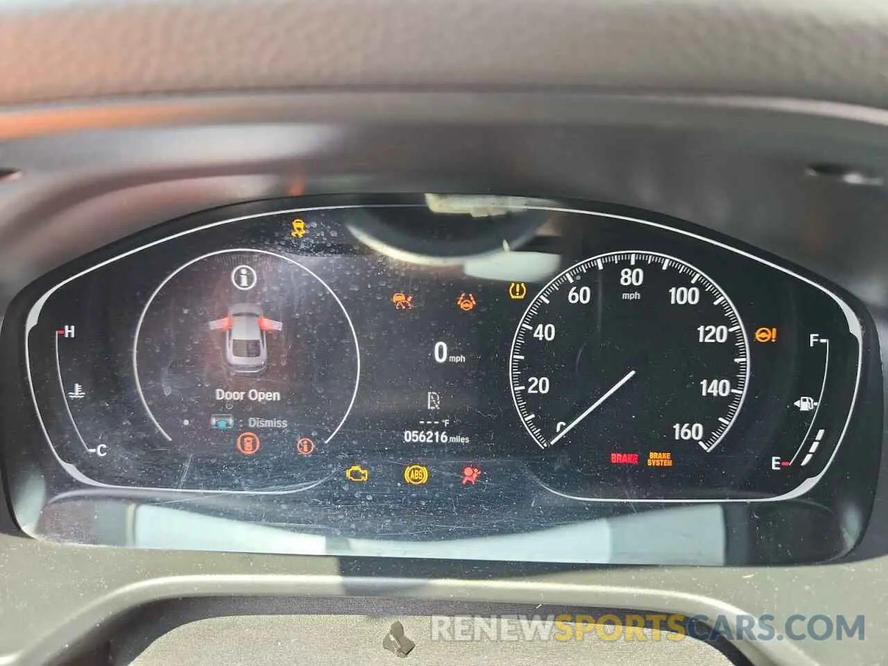 9 Фотография поврежденного автомобиля 1HGCV1F58NA039574 HONDA ACCORD 2022