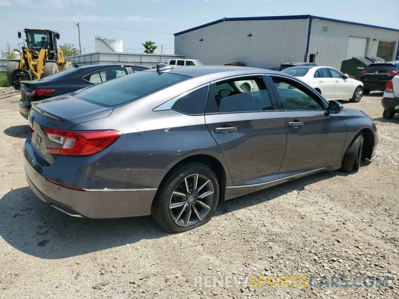 3 Фотография поврежденного автомобиля 1HGCV1F59NA029877 HONDA ACCORD 2022
