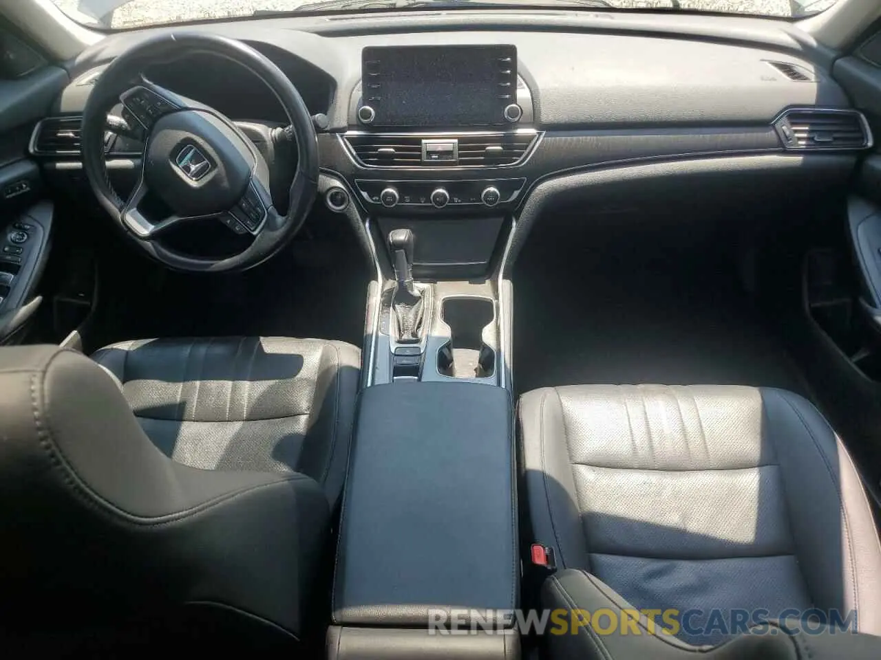 8 Фотография поврежденного автомобиля 1HGCV1F59NA029877 HONDA ACCORD 2022