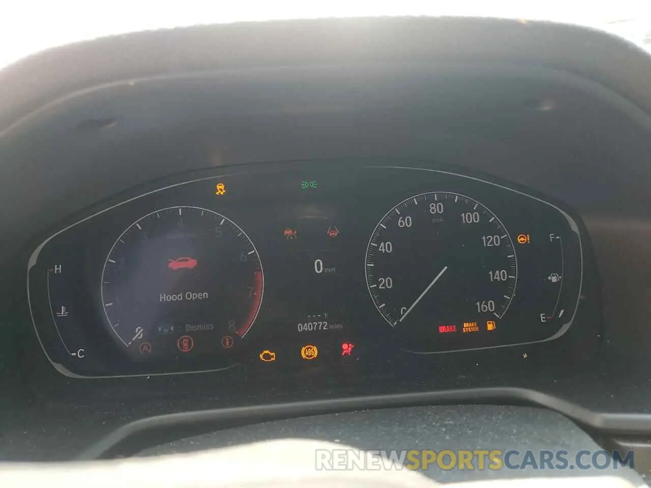 9 Фотография поврежденного автомобиля 1HGCV1F59NA029877 HONDA ACCORD 2022