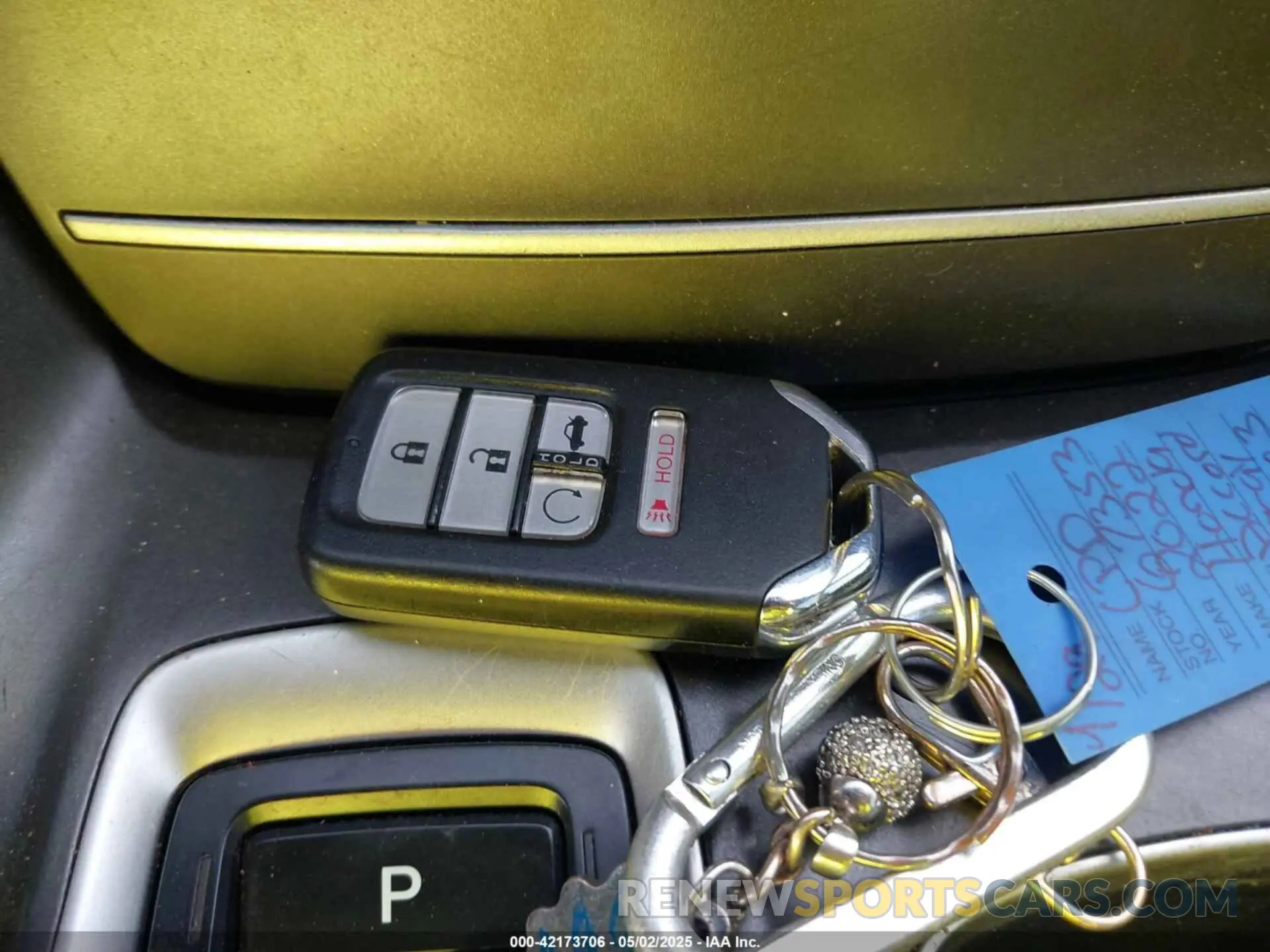 11 Фотография поврежденного автомобиля 1HGCV2F31NA009403 HONDA ACCORD 2022