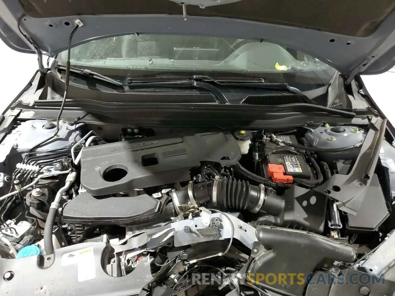 11 Photograph of a damaged car 1HGCV2F31NA024872 HONDA ACCORD 2022