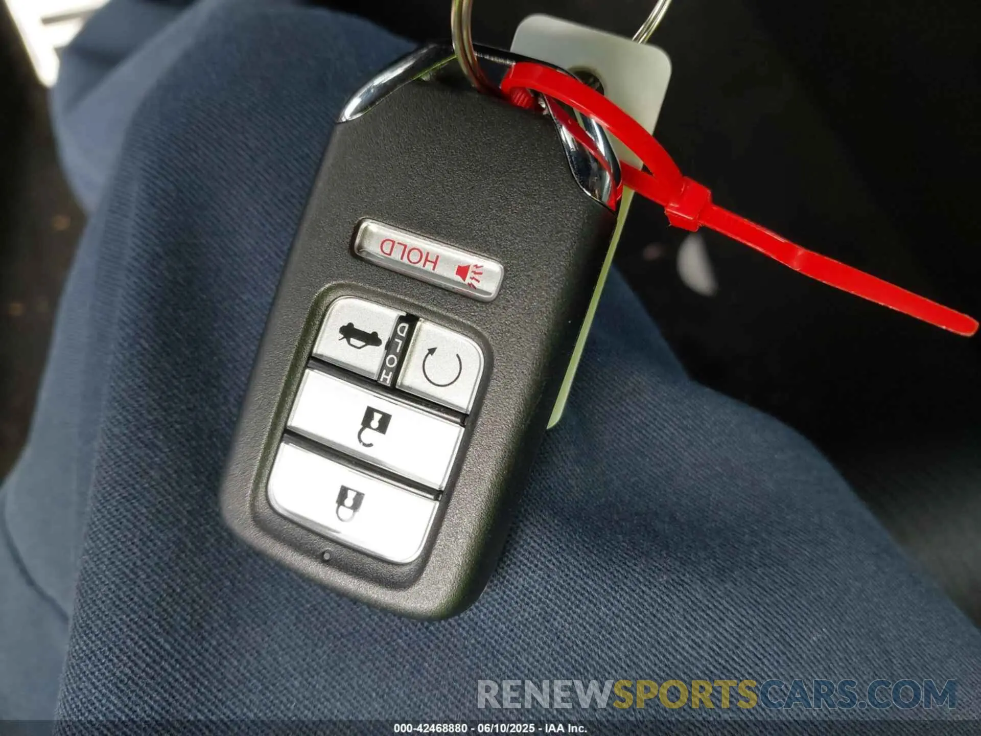 11 Фотография поврежденного автомобиля 1HGCV2F32NA003352 HONDA ACCORD 2022