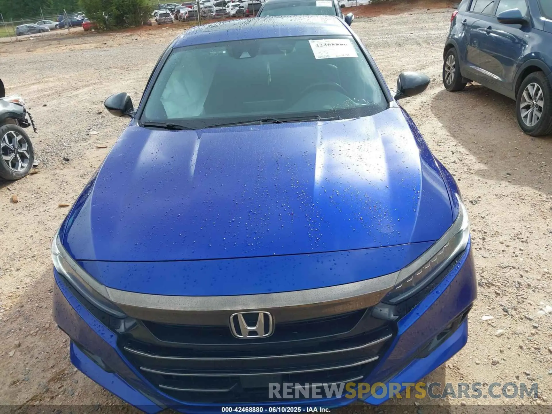 12 Фотография поврежденного автомобиля 1HGCV2F32NA003352 HONDA ACCORD 2022