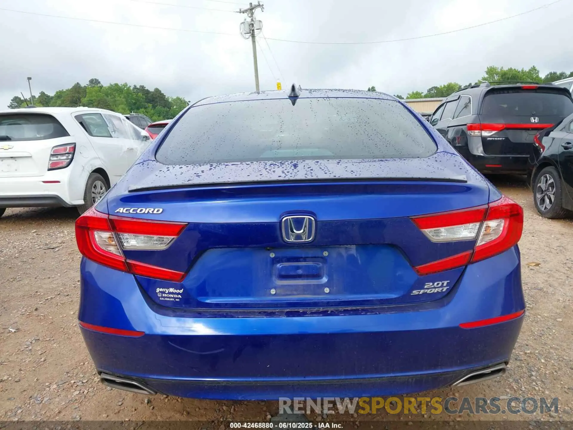 16 Фотография поврежденного автомобиля 1HGCV2F32NA003352 HONDA ACCORD 2022