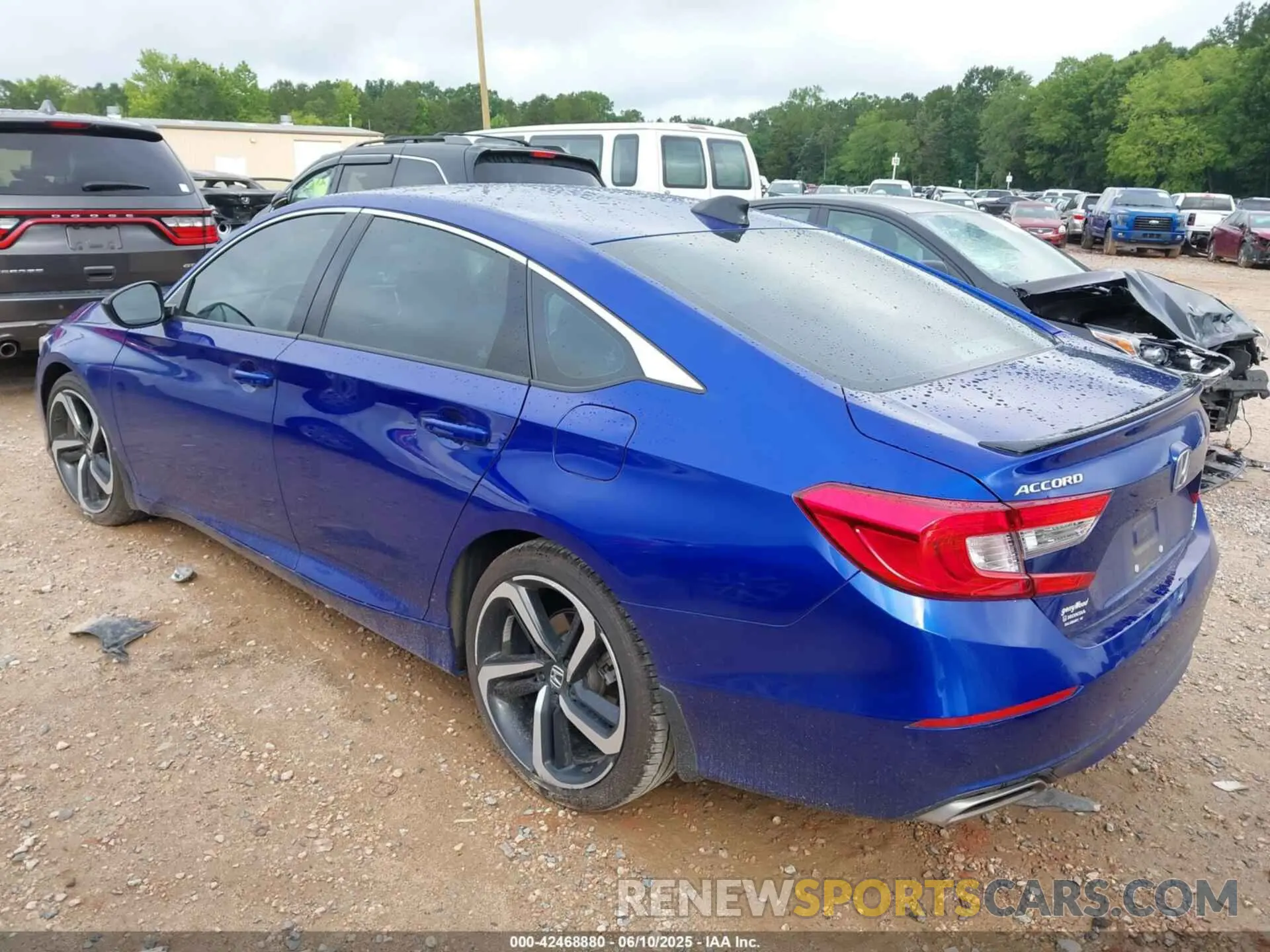 3 Фотография поврежденного автомобиля 1HGCV2F32NA003352 HONDA ACCORD 2022