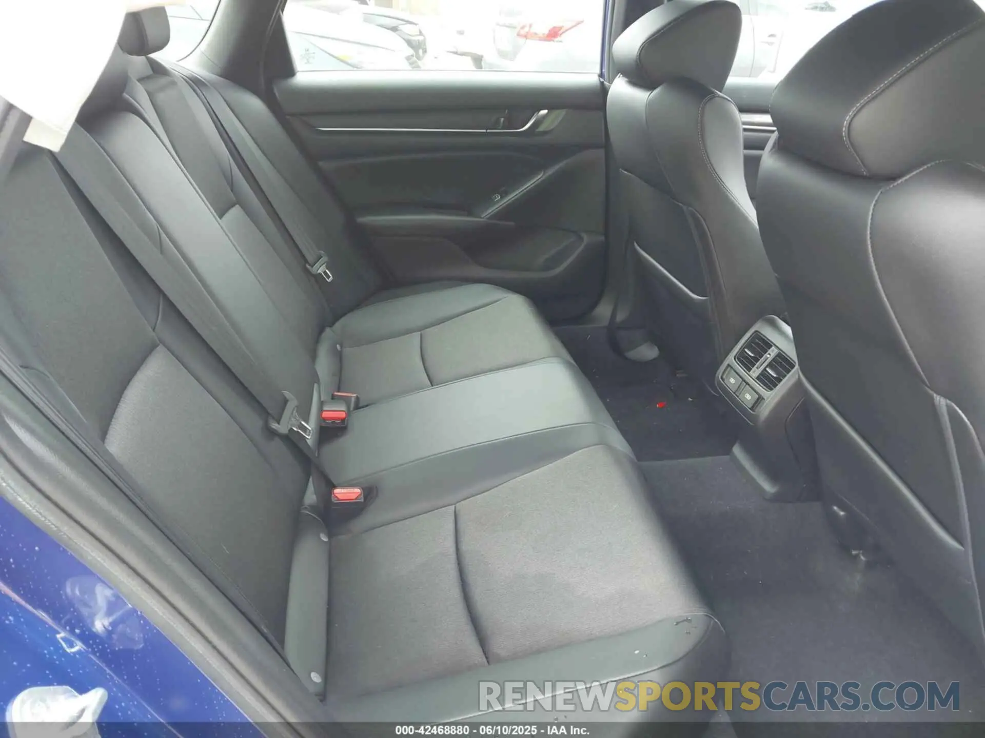8 Фотография поврежденного автомобиля 1HGCV2F32NA003352 HONDA ACCORD 2022