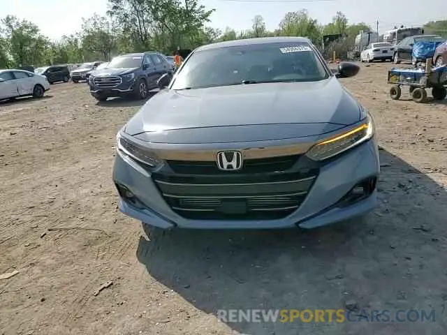13 Фотография поврежденного автомобиля 1HGCV2F32NA003562 HONDA ACCORD 2022