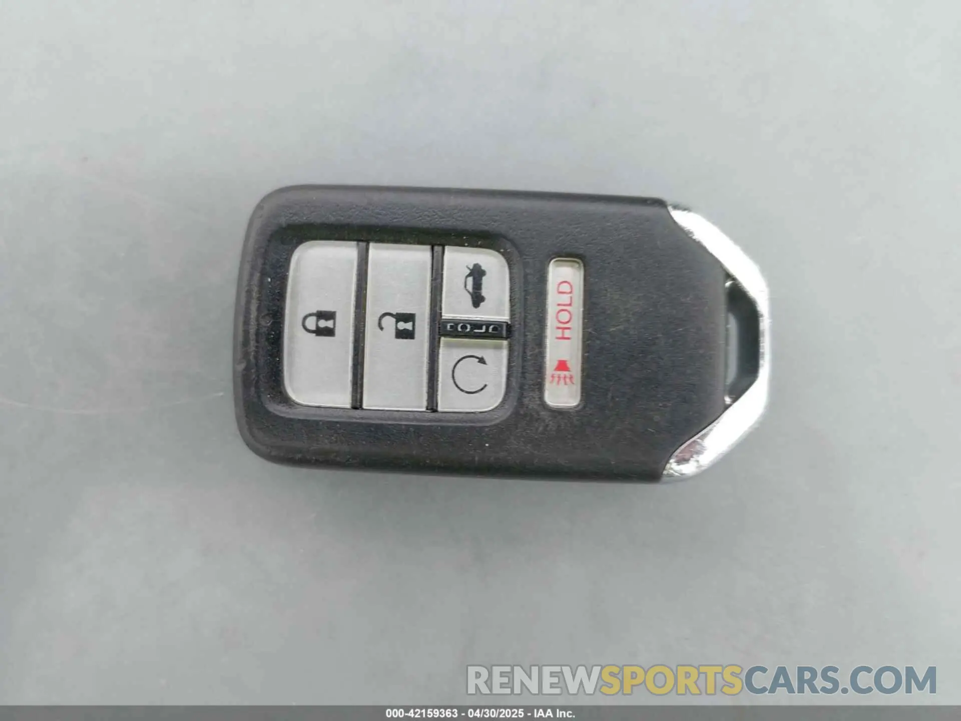 11 Фотография поврежденного автомобиля 1HGCV2F32NA004761 HONDA ACCORD 2022
