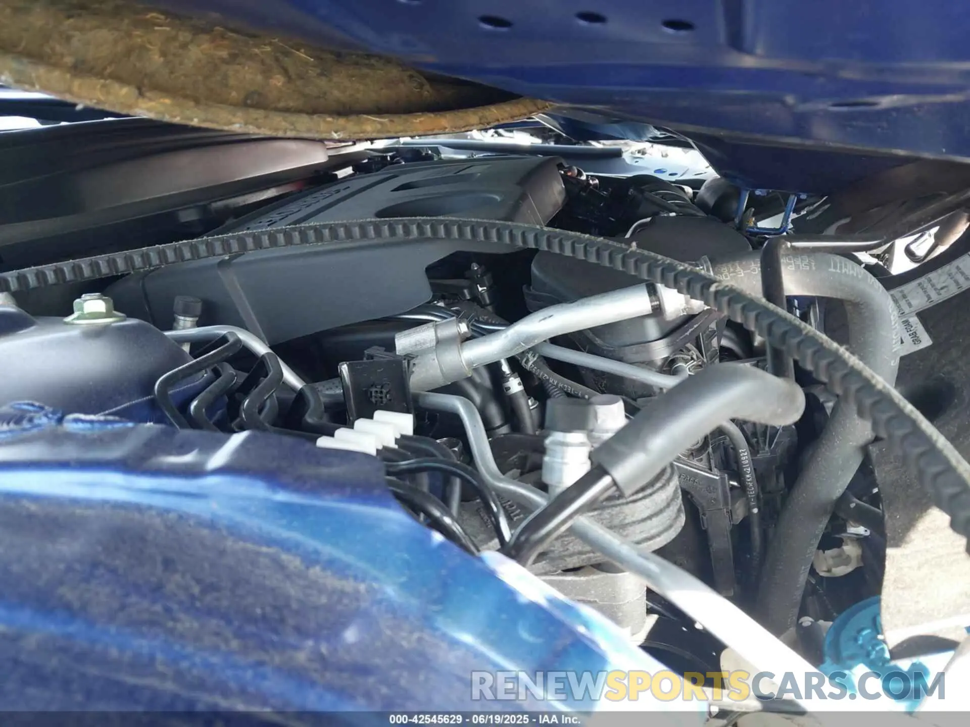 10 Фотография поврежденного автомобиля 1HGCV2F32NA008261 HONDA ACCORD 2022