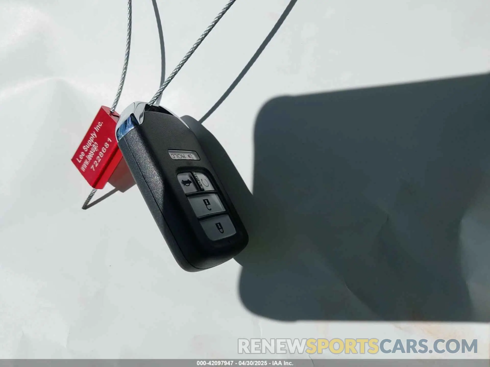 11 Photograph of a damaged car 1HGCV2F33NA020029 HONDA ACCORD 2022