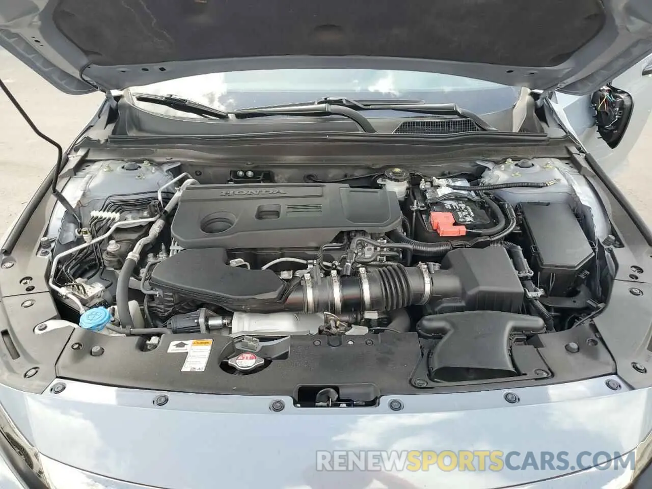 11 Фотография поврежденного автомобиля 1HGCV2F34NA013834 HONDA ACCORD 2022