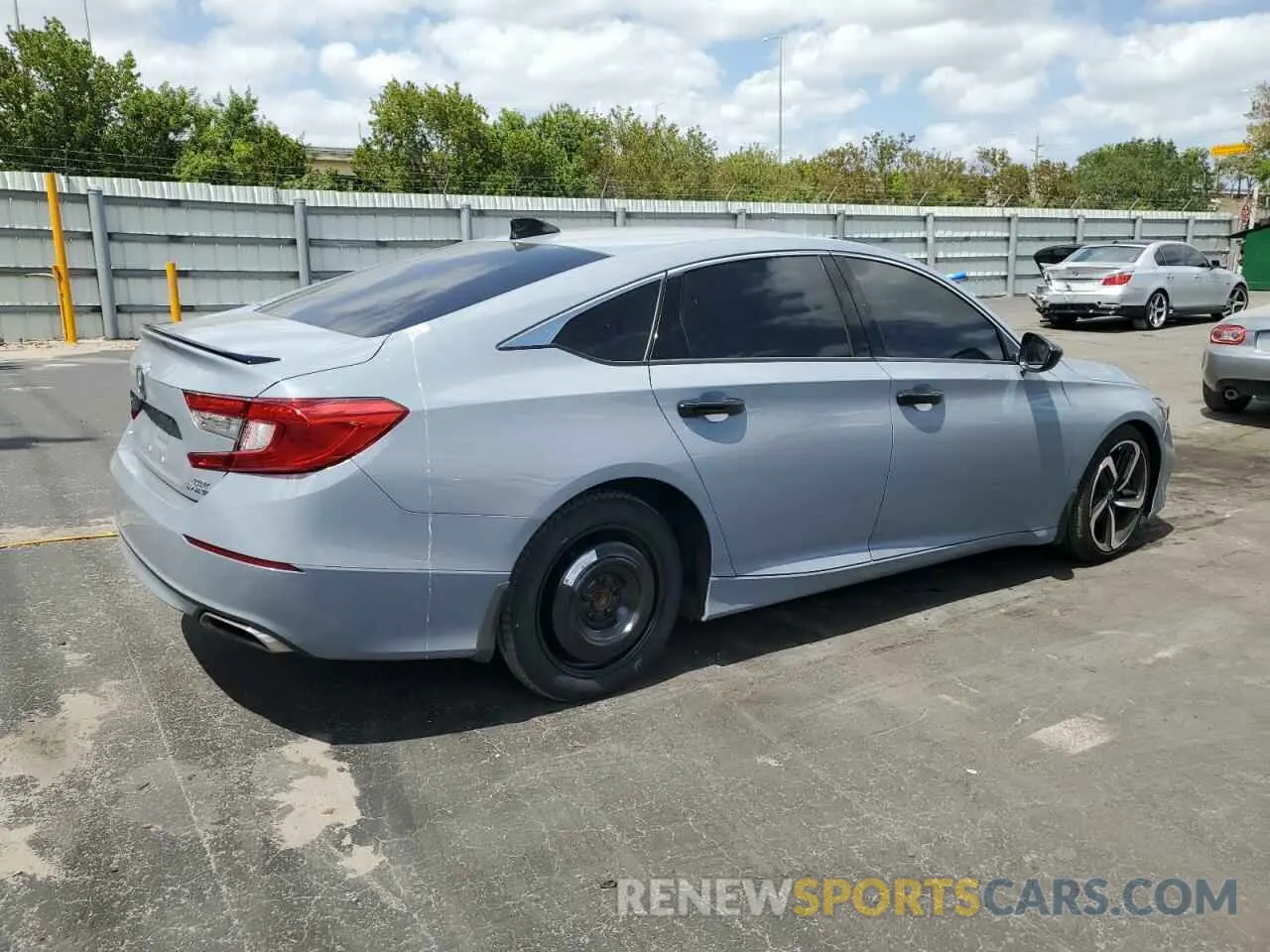 3 Фотография поврежденного автомобиля 1HGCV2F34NA013834 HONDA ACCORD 2022