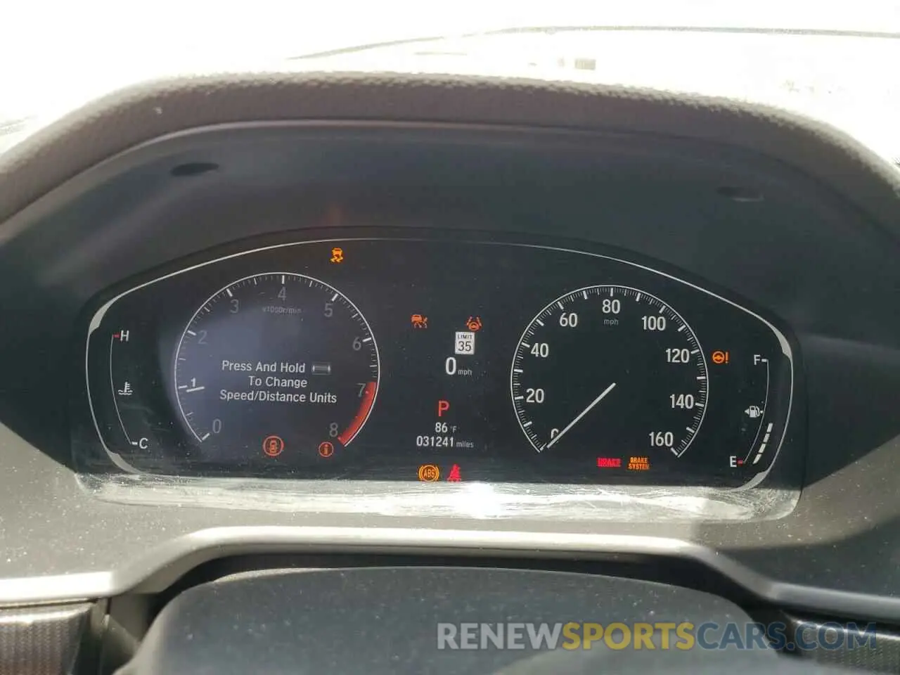 9 Фотография поврежденного автомобиля 1HGCV2F34NA013834 HONDA ACCORD 2022