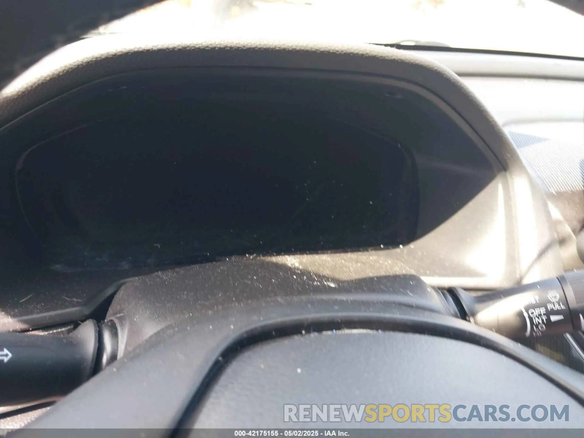 14 Photograph of a damaged car 1HGCV2F34NA015521 HONDA ACCORD 2022