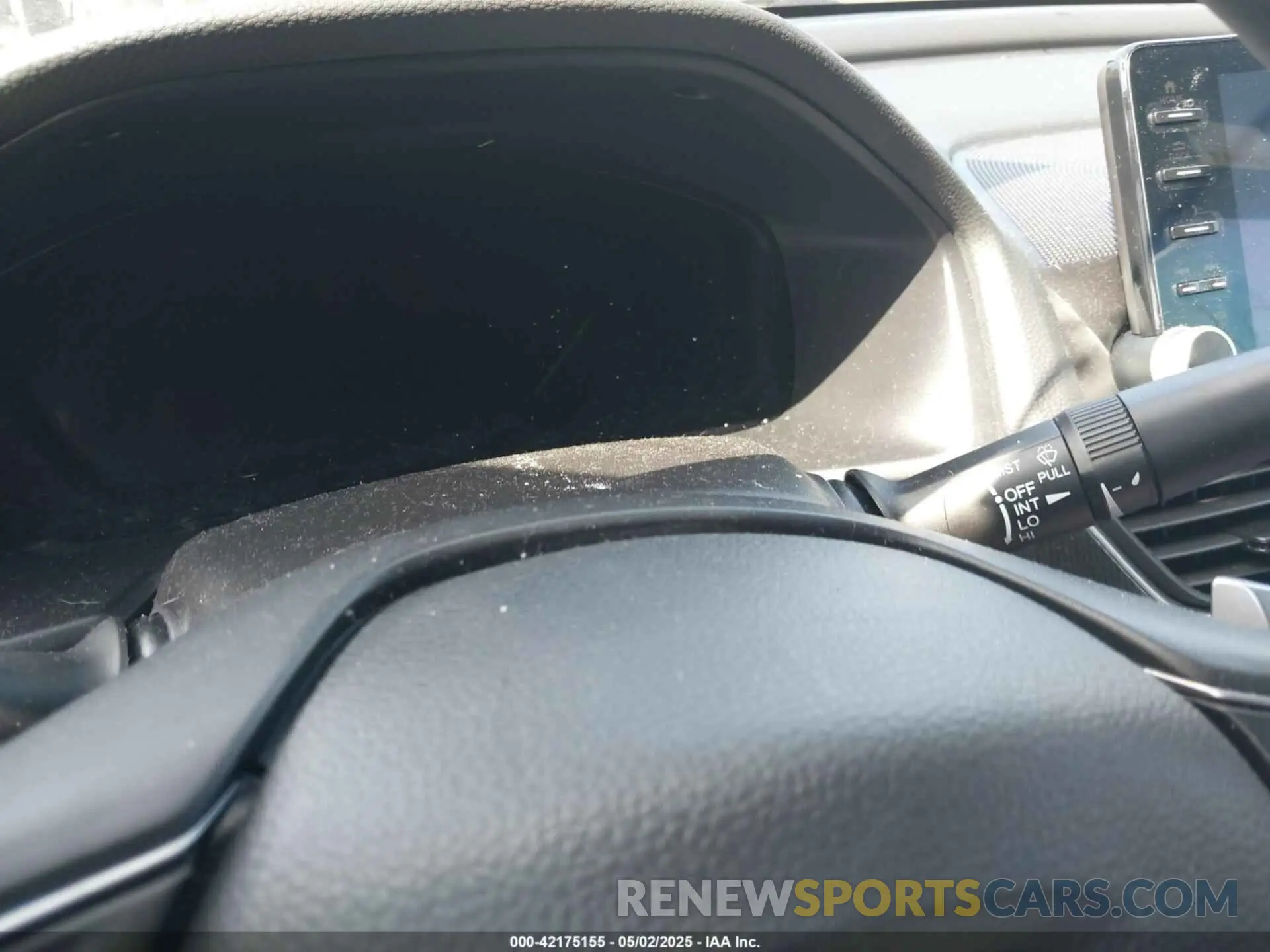 7 Photograph of a damaged car 1HGCV2F34NA015521 HONDA ACCORD 2022