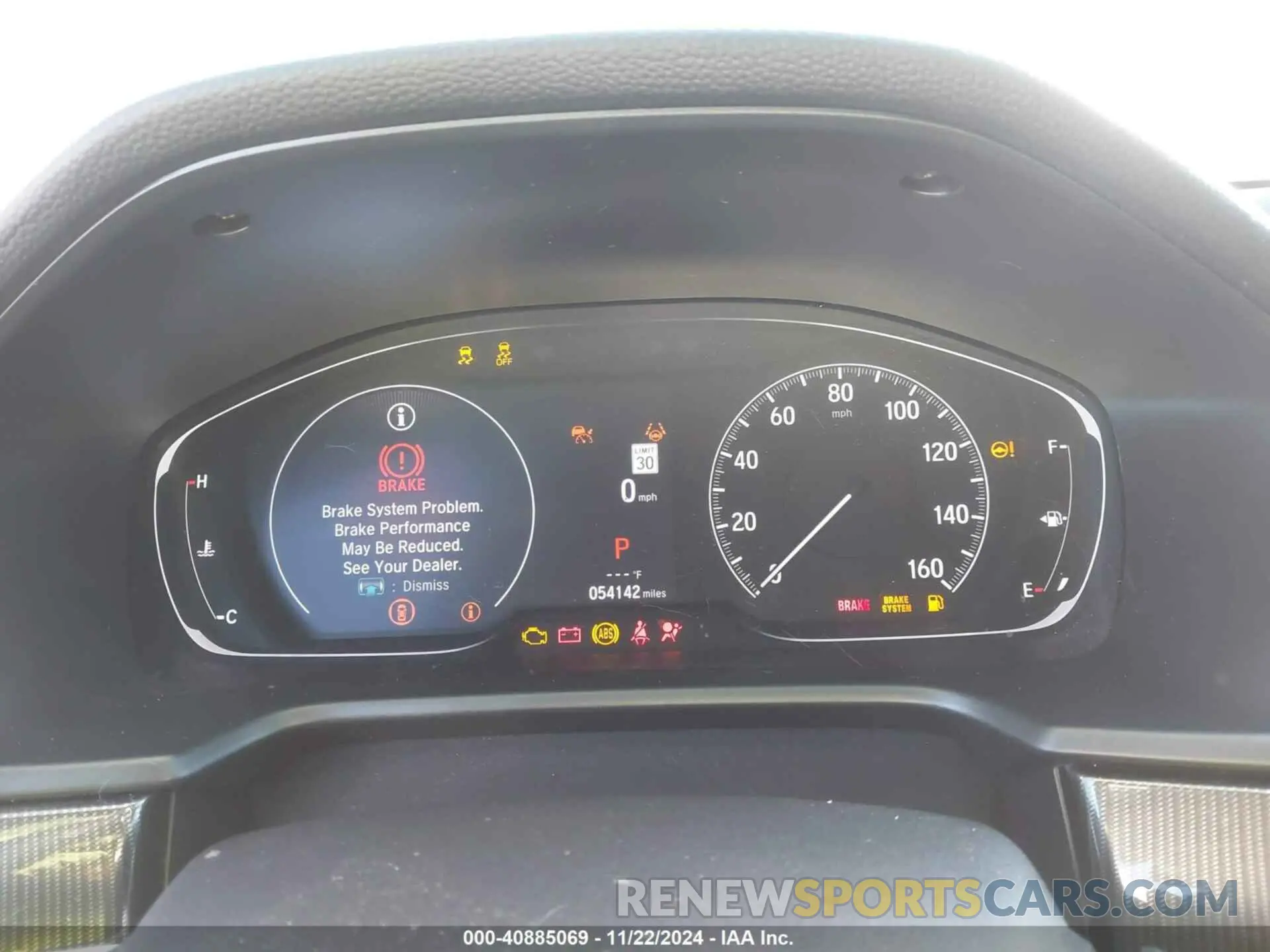 7 Фотография поврежденного автомобиля 1HGCV2F34NA019309 HONDA ACCORD 2022
