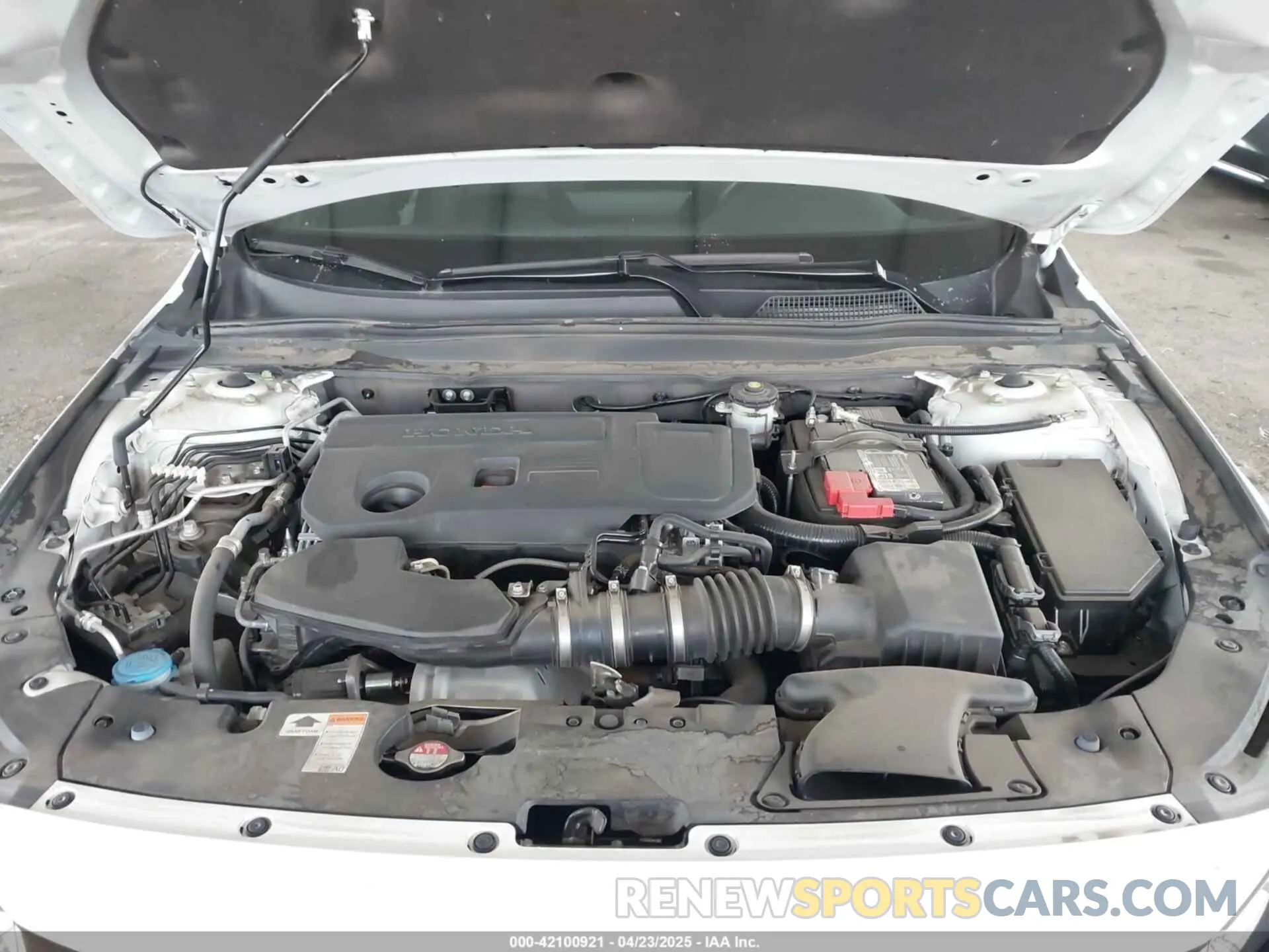 10 Фотография поврежденного автомобиля 1HGCV2F34NA024414 HONDA ACCORD 2022
