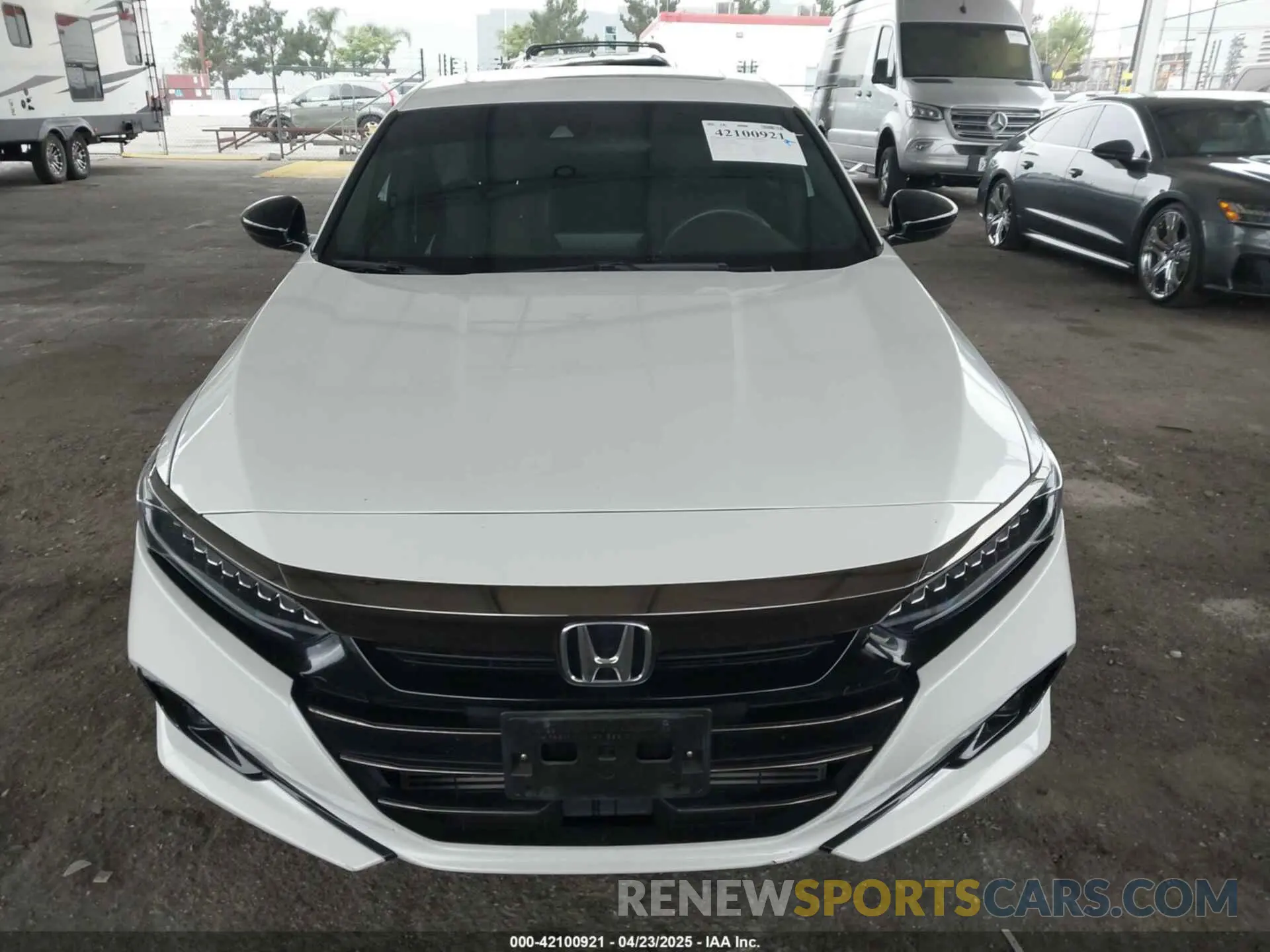 12 Фотография поврежденного автомобиля 1HGCV2F34NA024414 HONDA ACCORD 2022