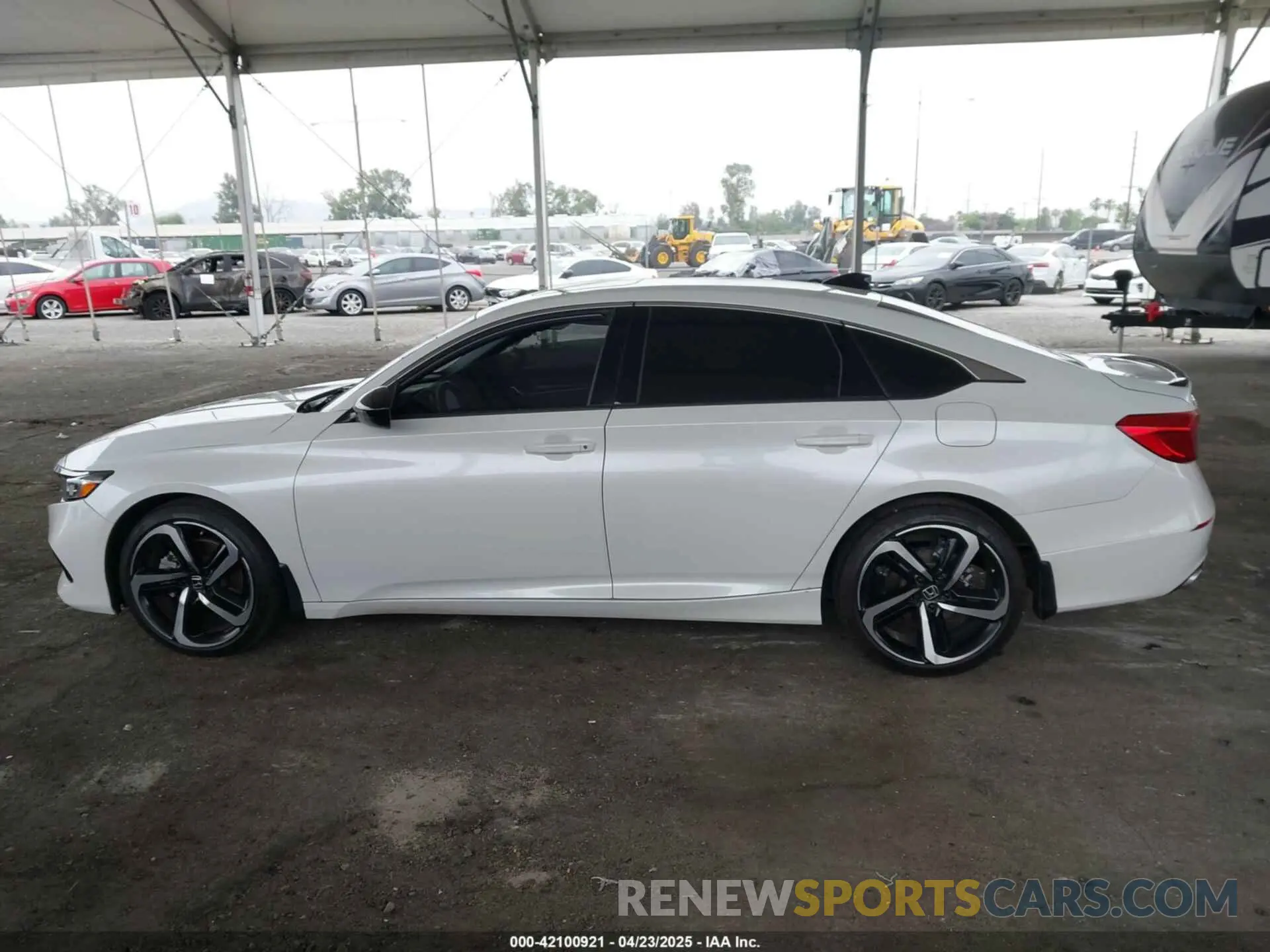 14 Фотография поврежденного автомобиля 1HGCV2F34NA024414 HONDA ACCORD 2022