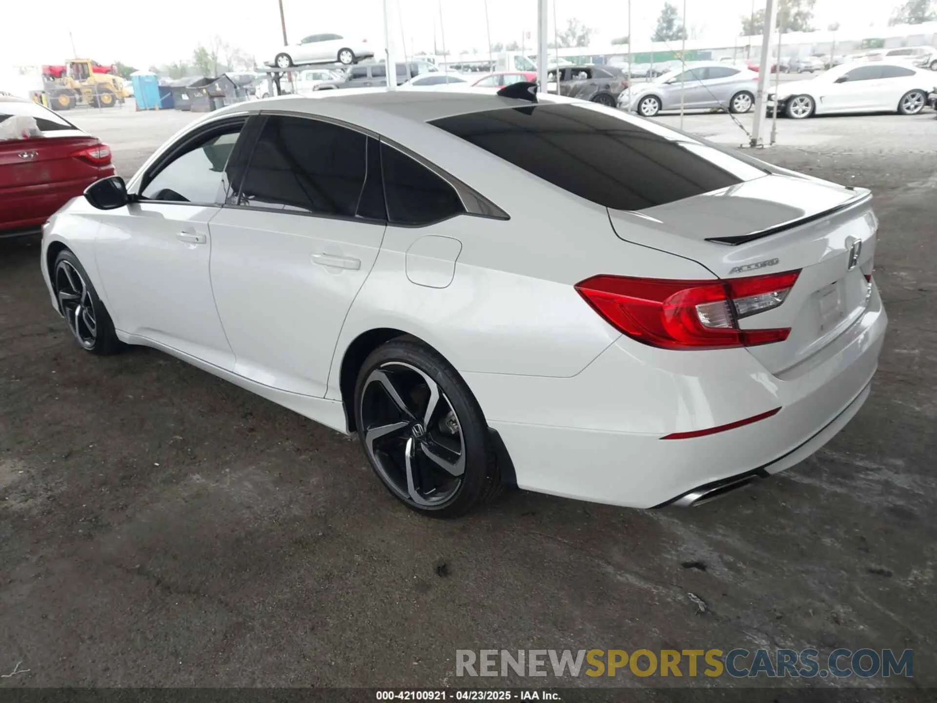 3 Фотография поврежденного автомобиля 1HGCV2F34NA024414 HONDA ACCORD 2022