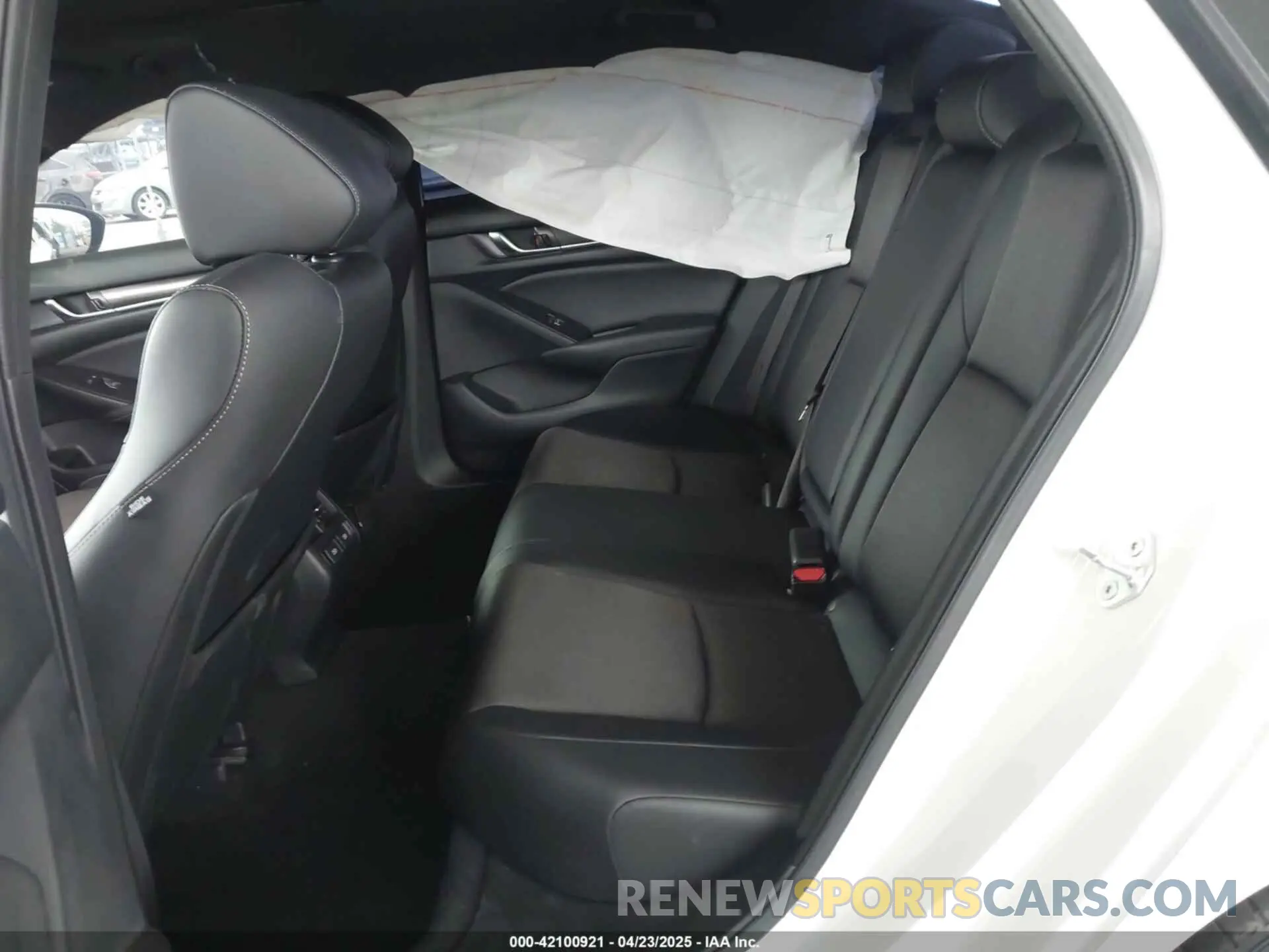 8 Фотография поврежденного автомобиля 1HGCV2F34NA024414 HONDA ACCORD 2022