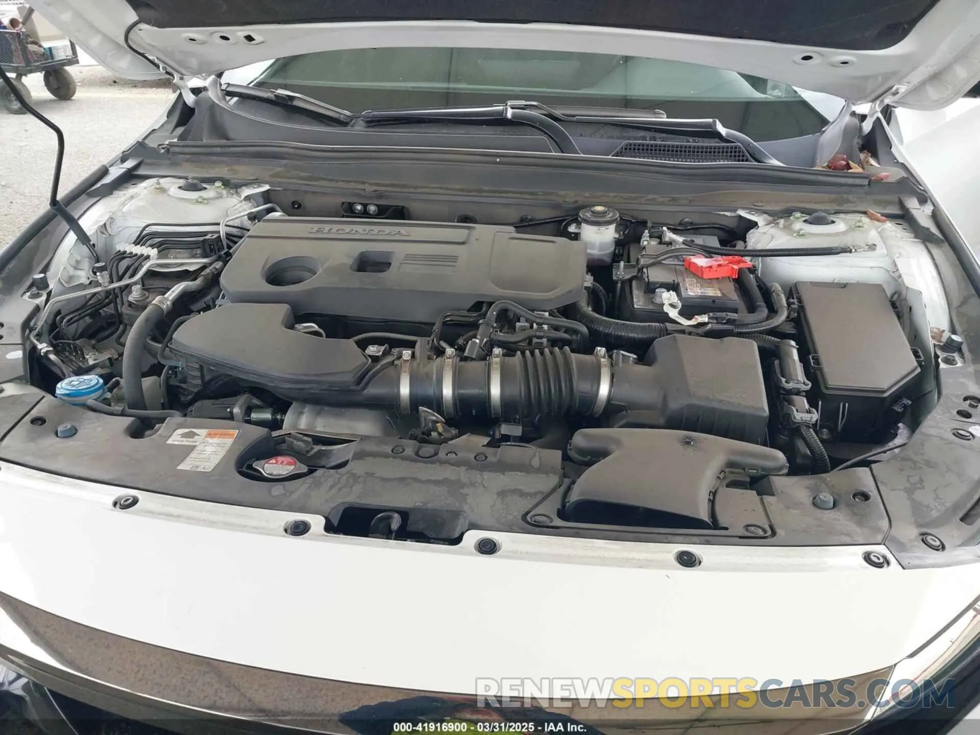 10 Фотография поврежденного автомобиля 1HGCV2F35NA017214 HONDA ACCORD 2022