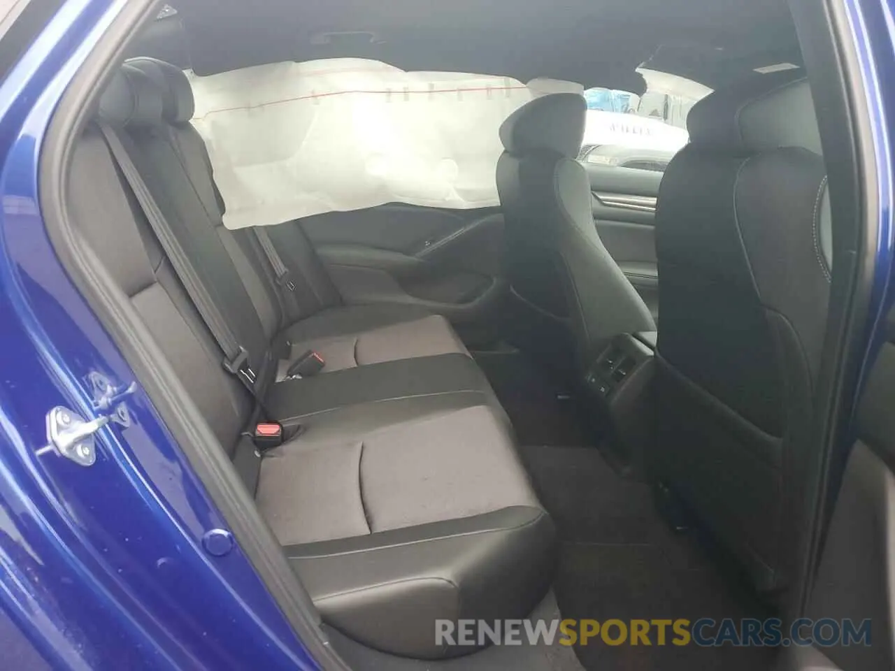 10 Photograph of a damaged car 1HGCV2F35NA017553 HONDA ACCORD 2022