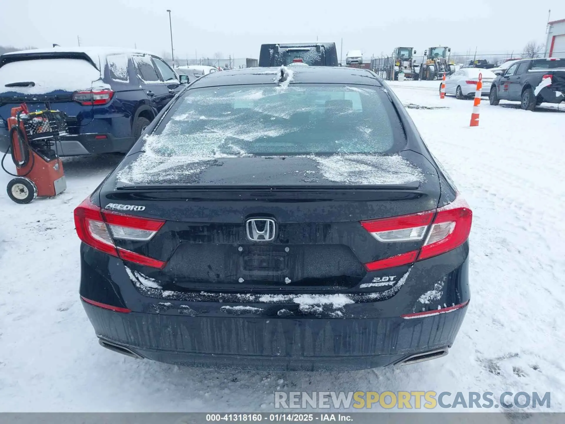16 Фотография поврежденного автомобиля 1HGCV2F35NA022428 HONDA ACCORD 2022