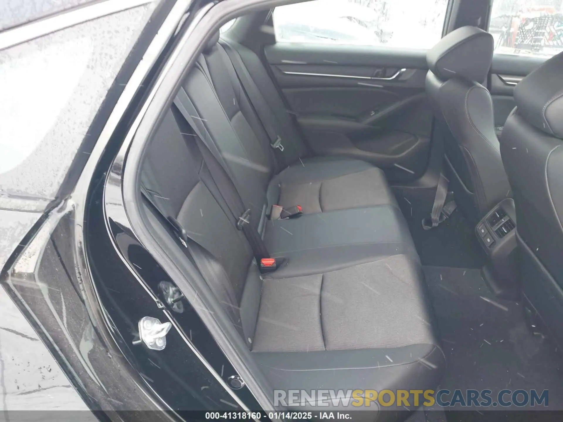 8 Фотография поврежденного автомобиля 1HGCV2F35NA022428 HONDA ACCORD 2022