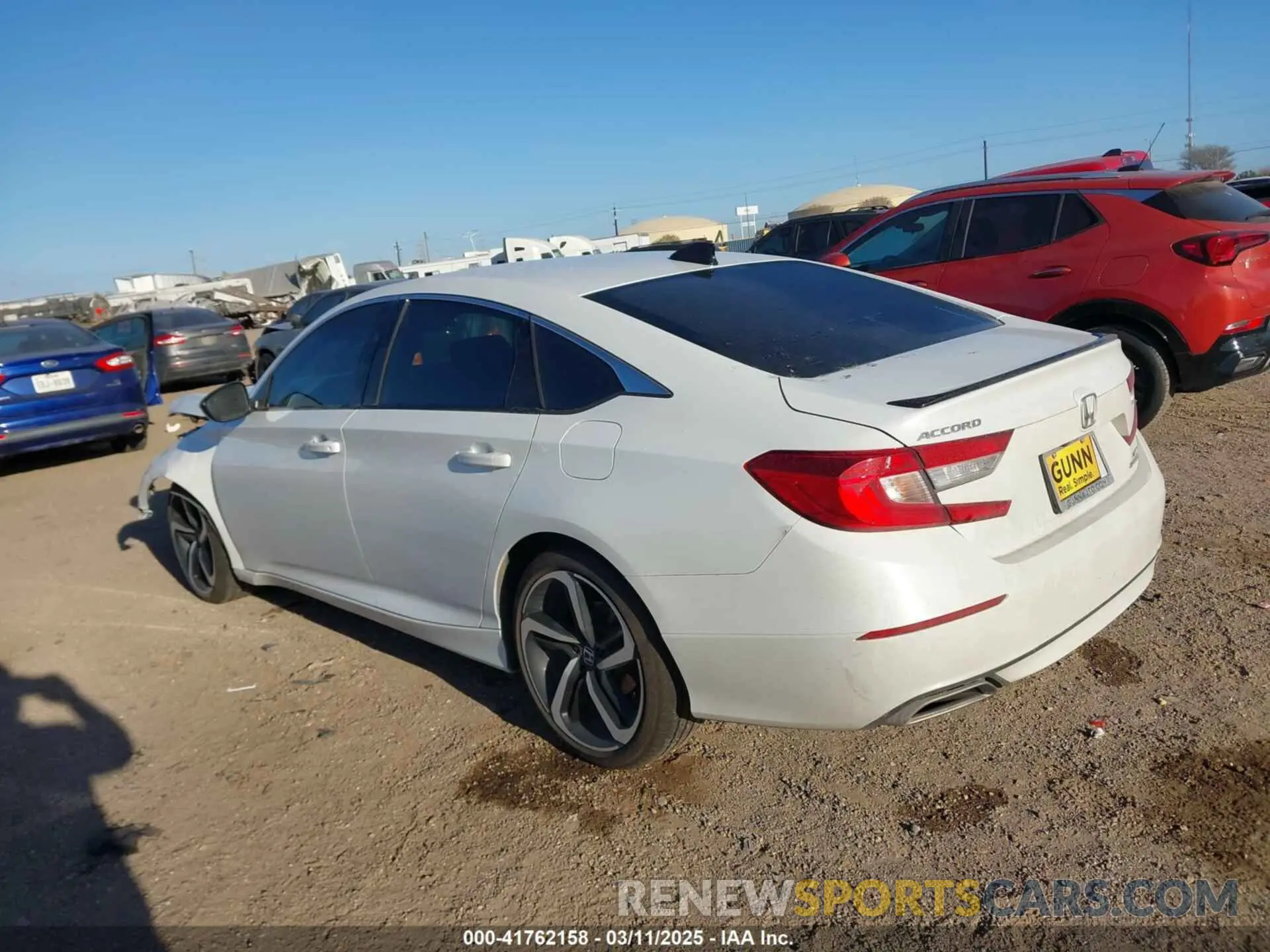 14 Фотография поврежденного автомобиля 1HGCV2F35NA024163 HONDA ACCORD 2022