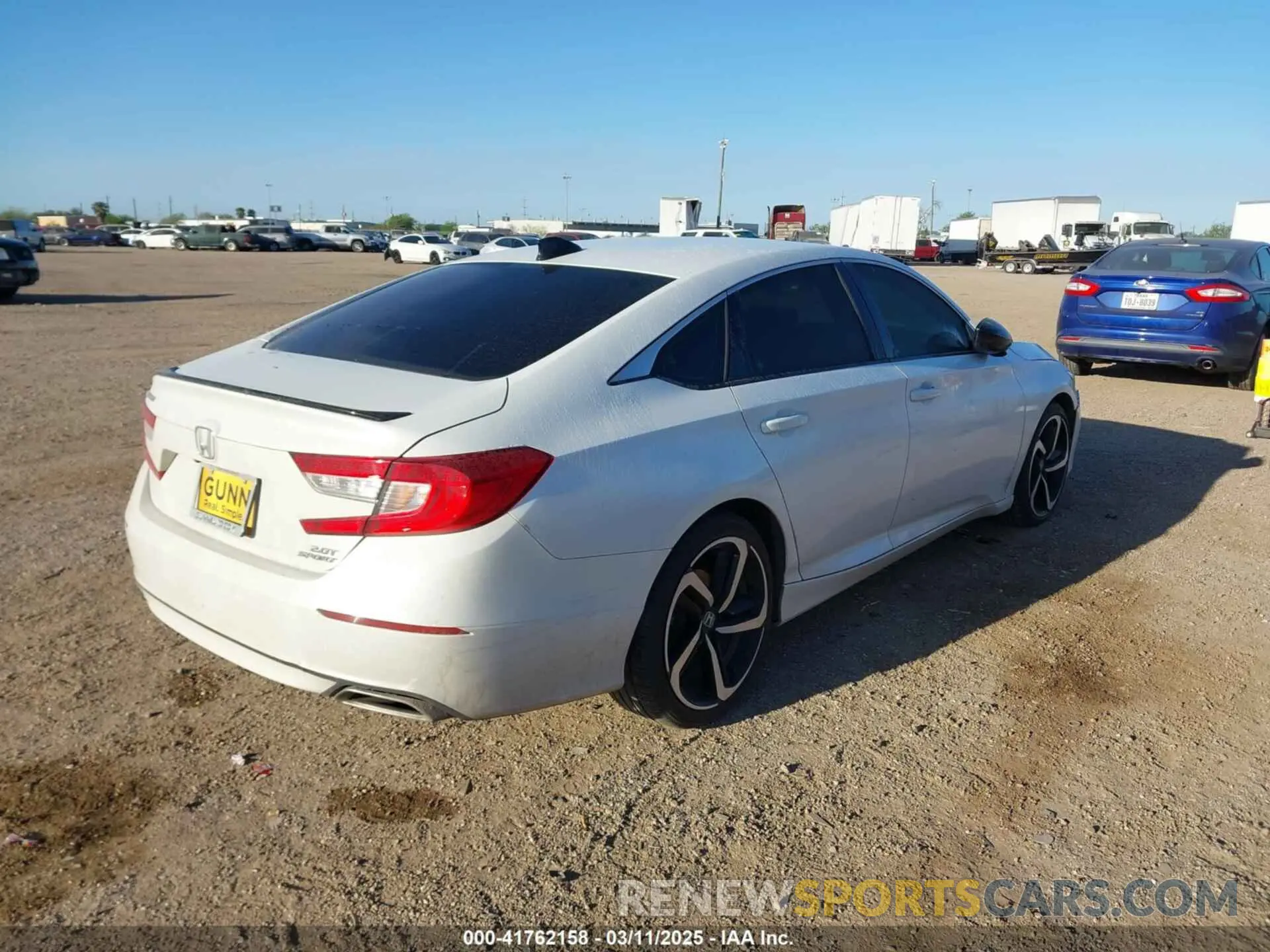4 Фотография поврежденного автомобиля 1HGCV2F35NA024163 HONDA ACCORD 2022