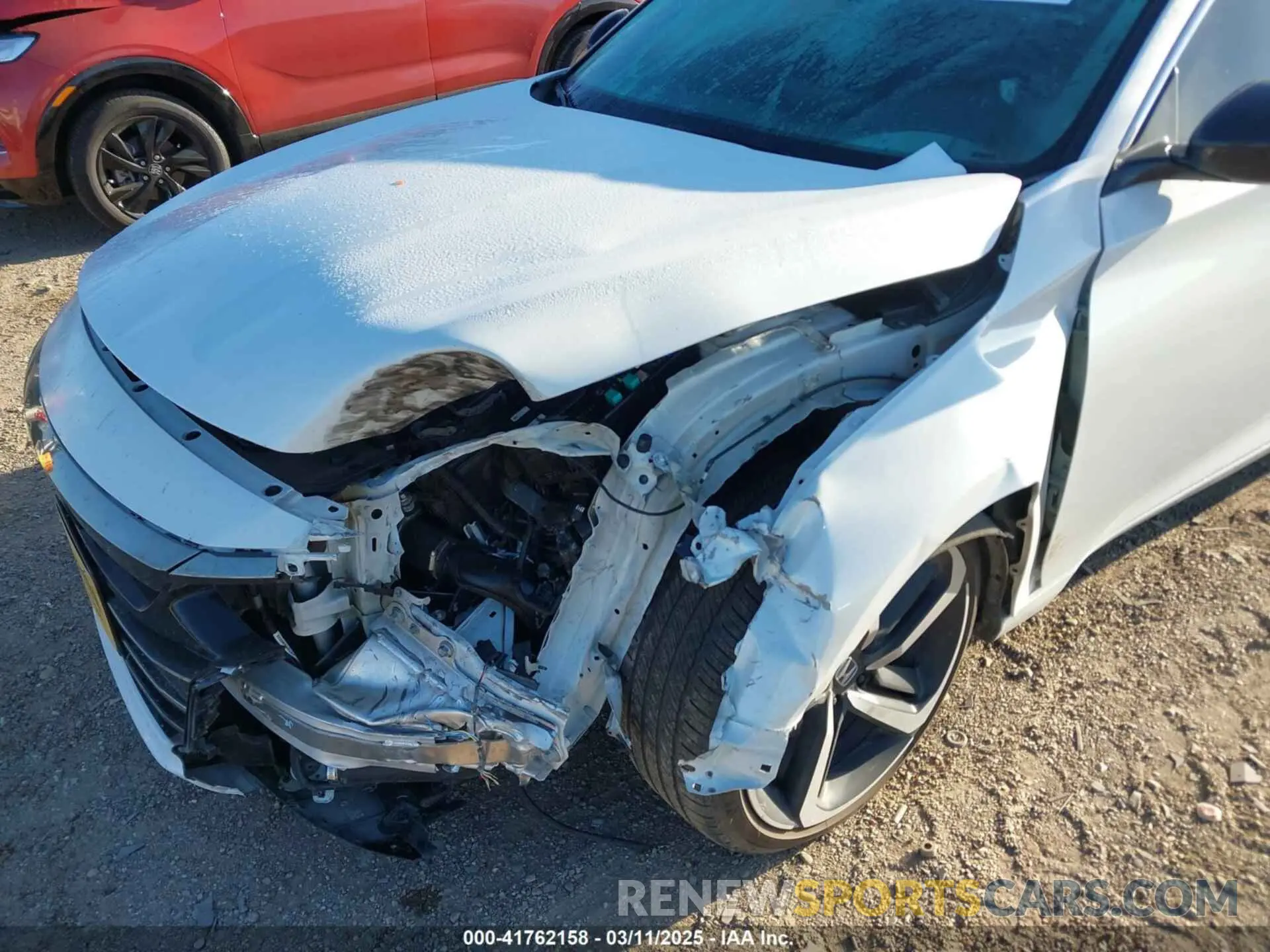6 Фотография поврежденного автомобиля 1HGCV2F35NA024163 HONDA ACCORD 2022