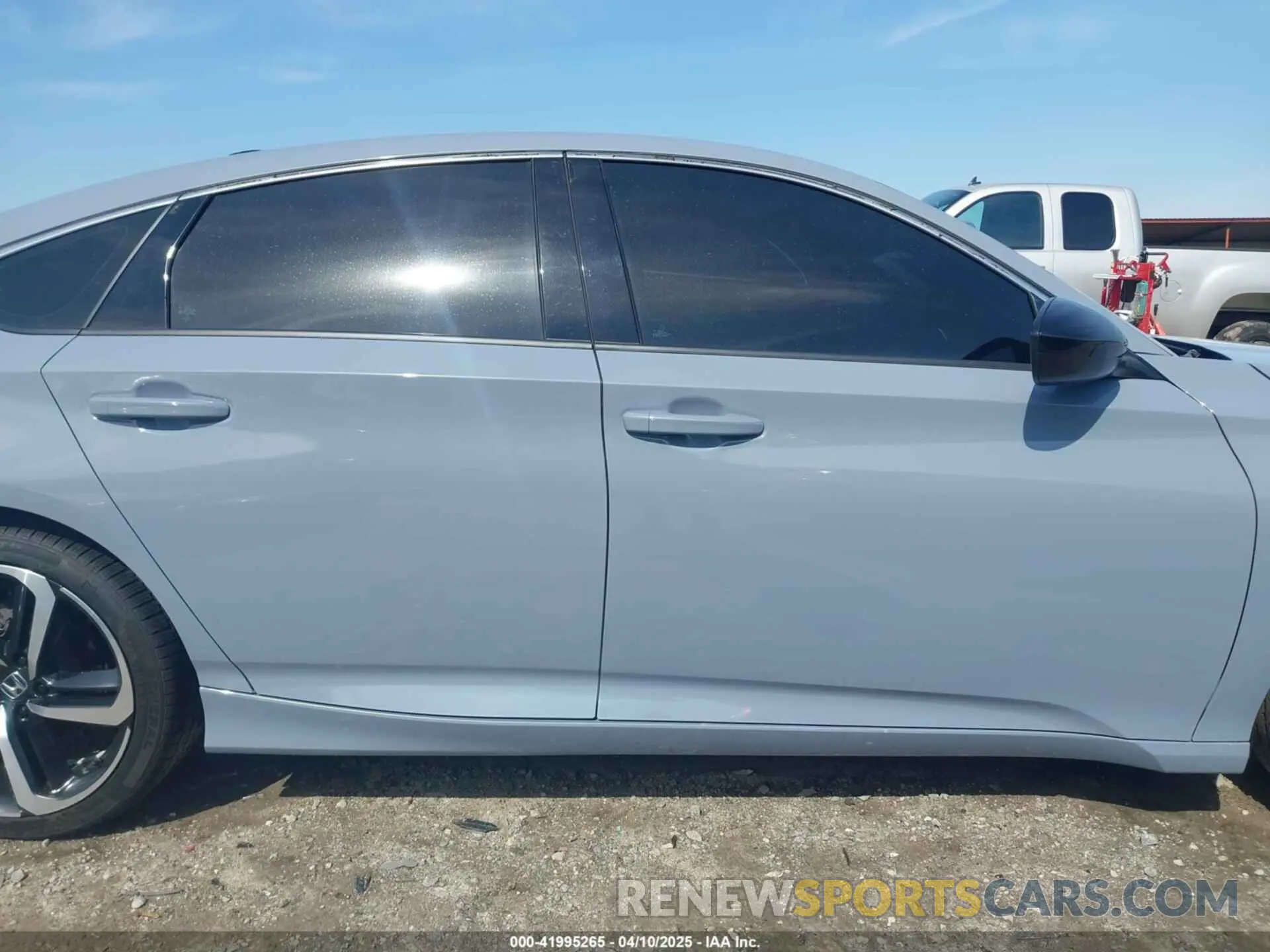 13 Photograph of a damaged car 1HGCV2F36NA019036 HONDA ACCORD 2022