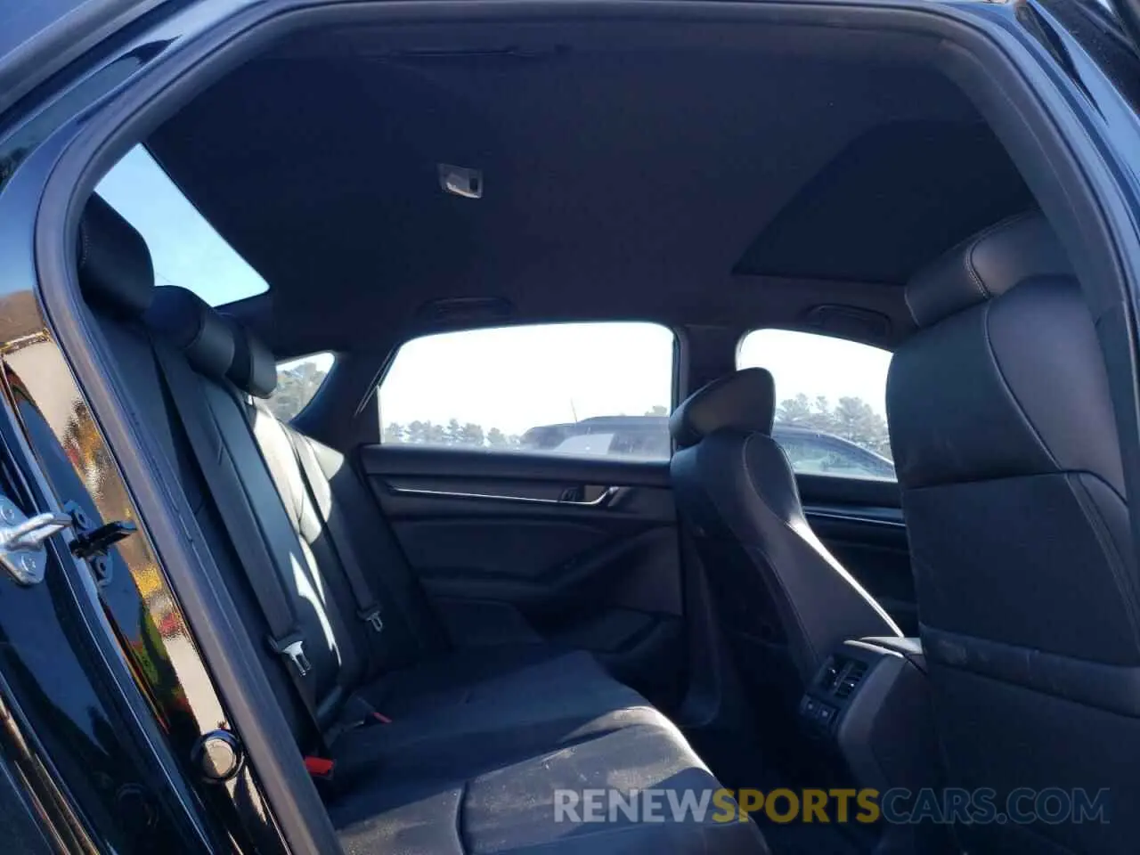 10 Фотография поврежденного автомобиля 1HGCV2F36NA021143 HONDA ACCORD 2022
