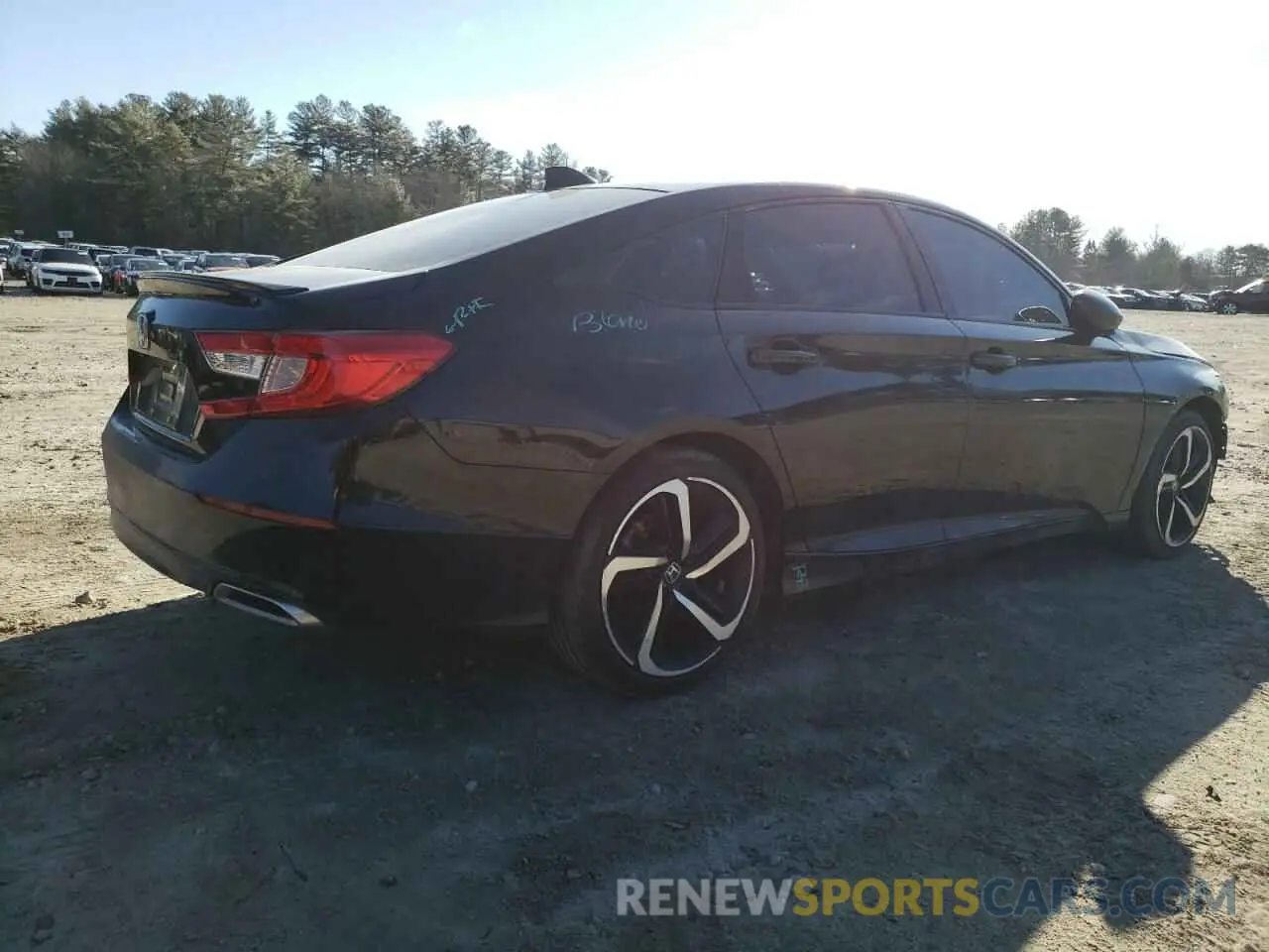 3 Фотография поврежденного автомобиля 1HGCV2F36NA021143 HONDA ACCORD 2022